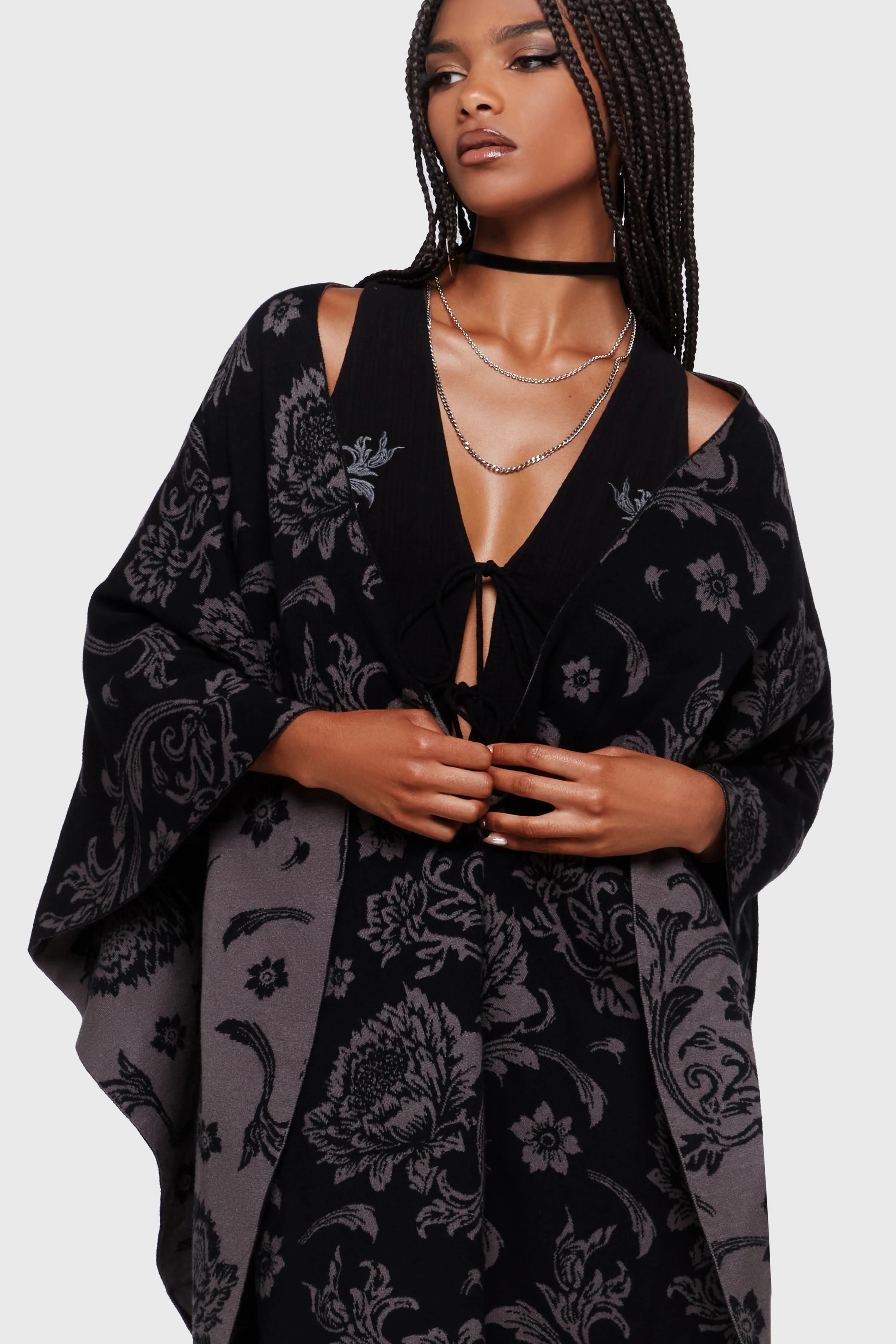 Flowering Fauna Cover Up - Image 2