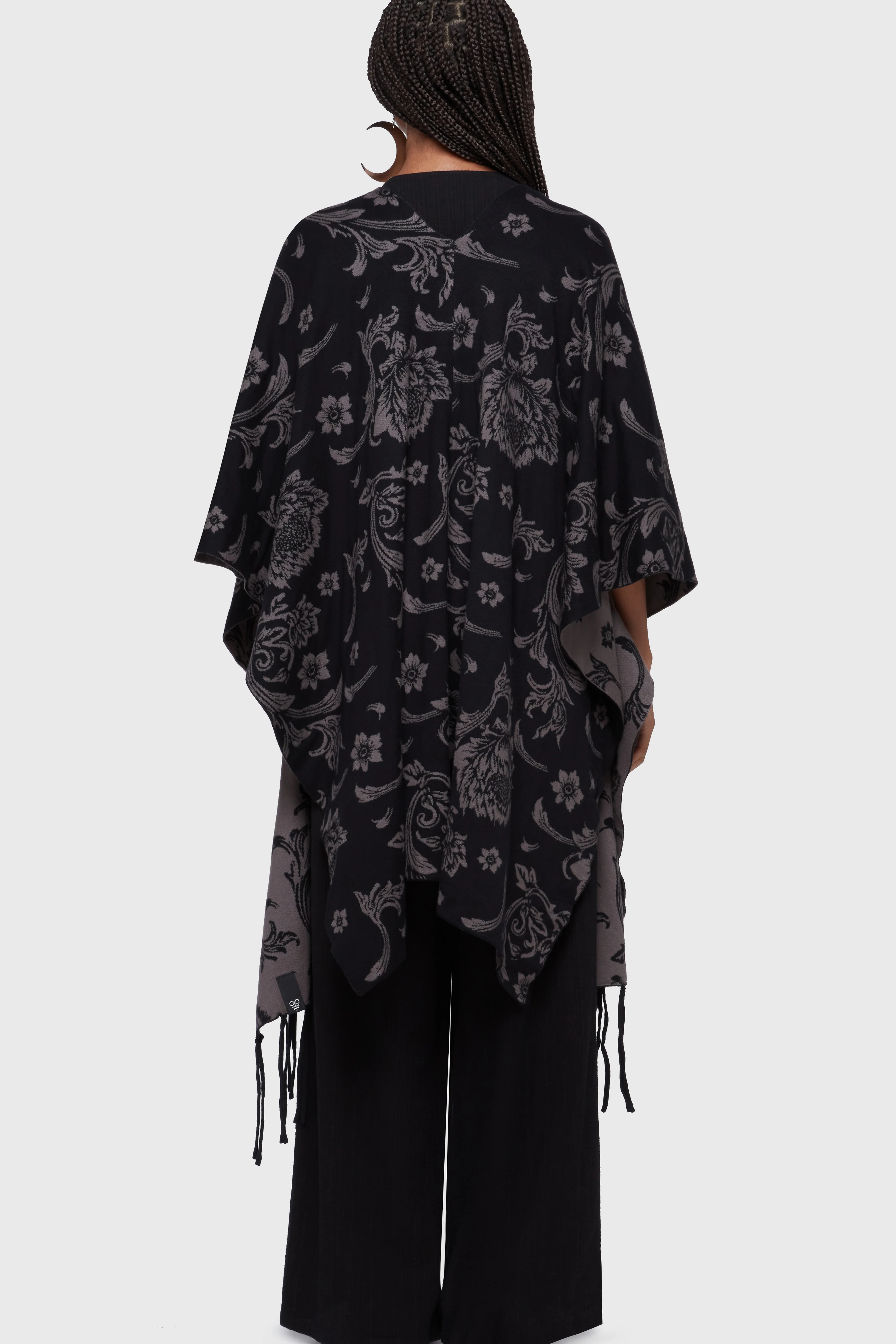Flowering Fauna Cover Up - Image 6
