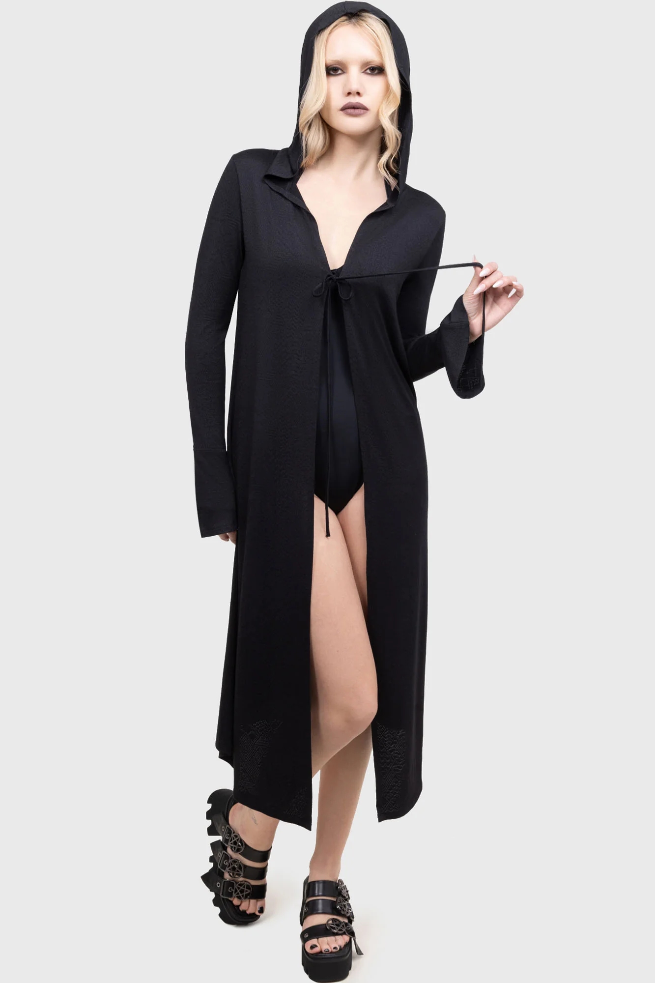 Ghostgauze Cloak