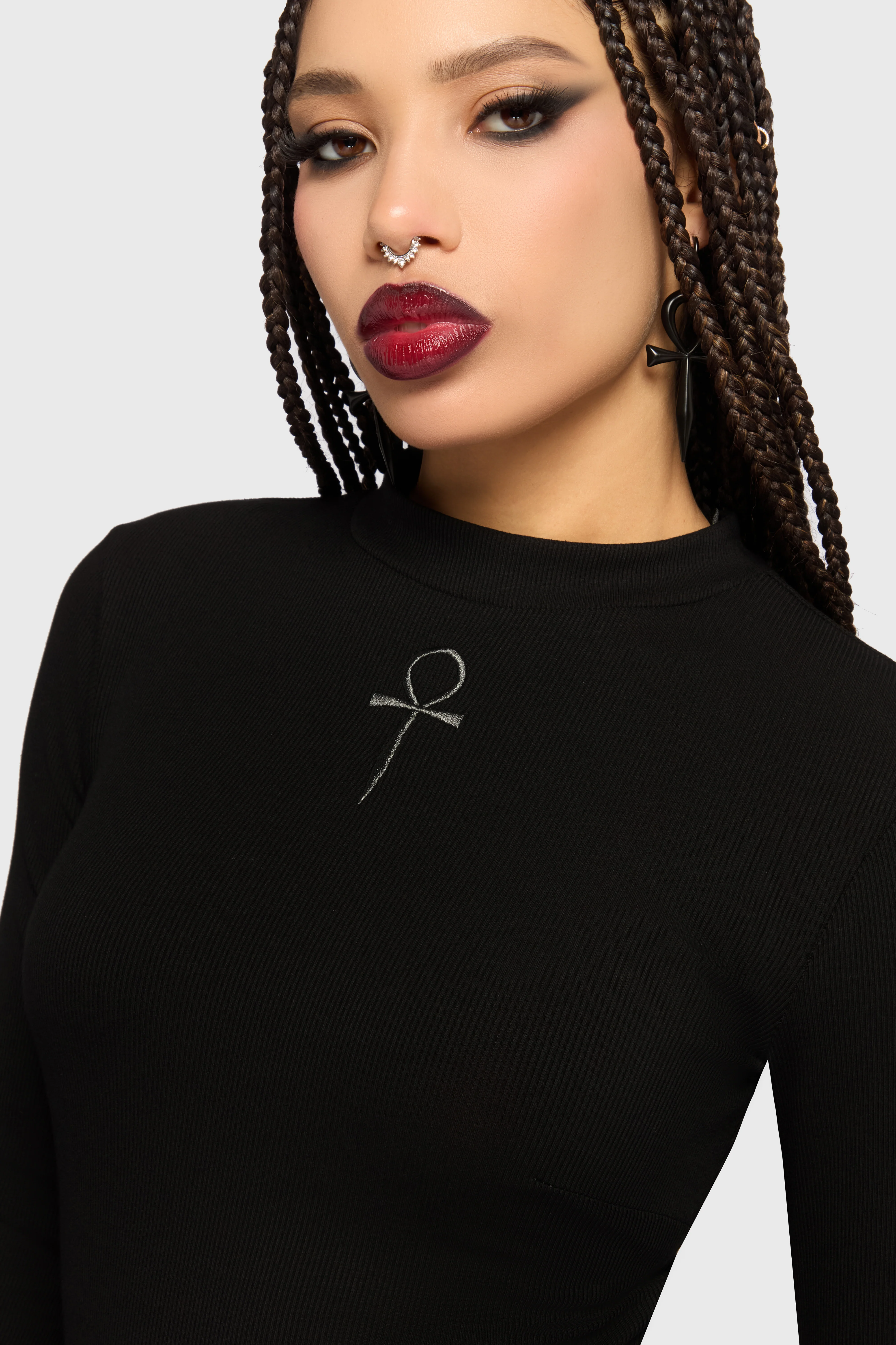 Gloom Bell Bodysuit - Image 2