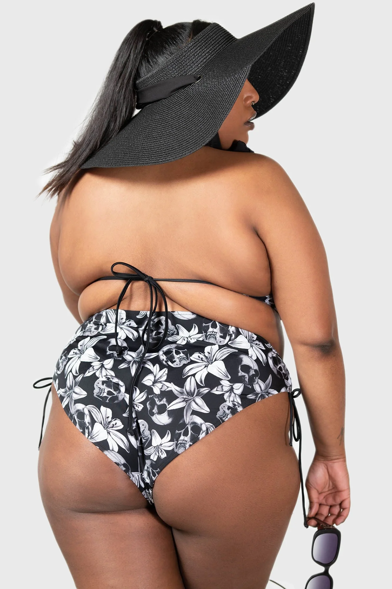 Gothetica Sun Hat - Image 5