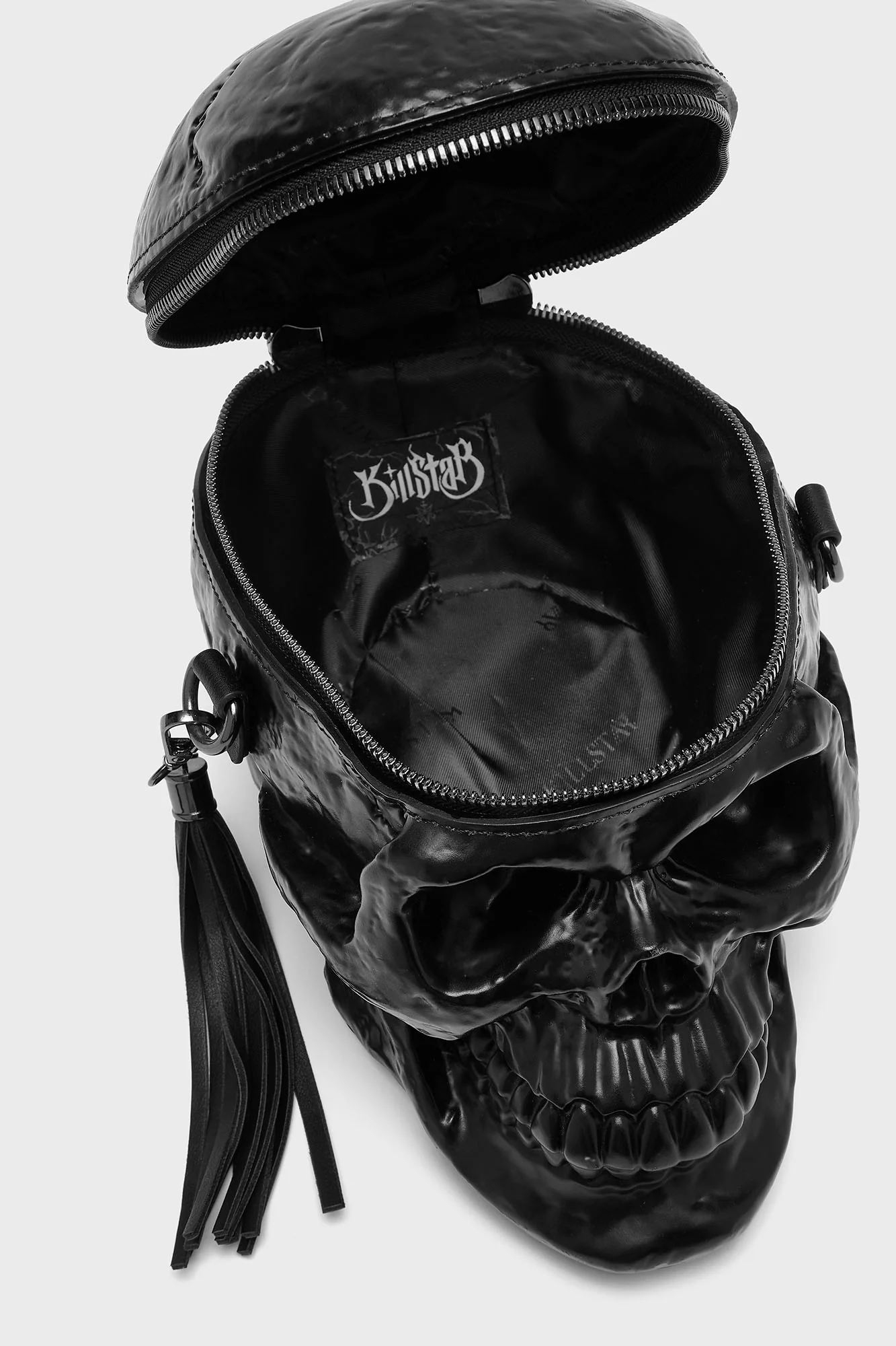 Grave Digger Skull Handbag [B] - Image 3