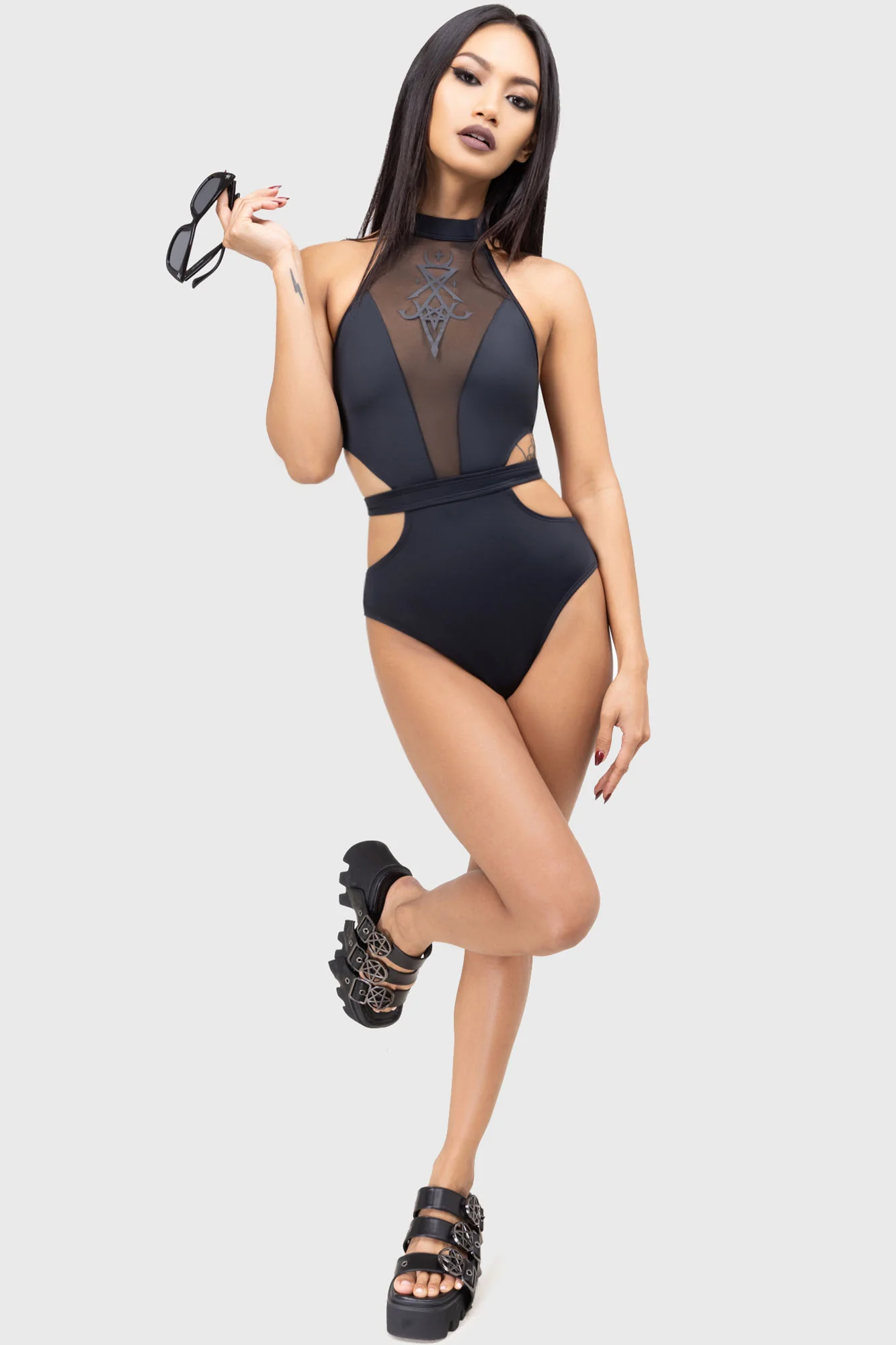 Grave Dive Swimsuit - Image 6