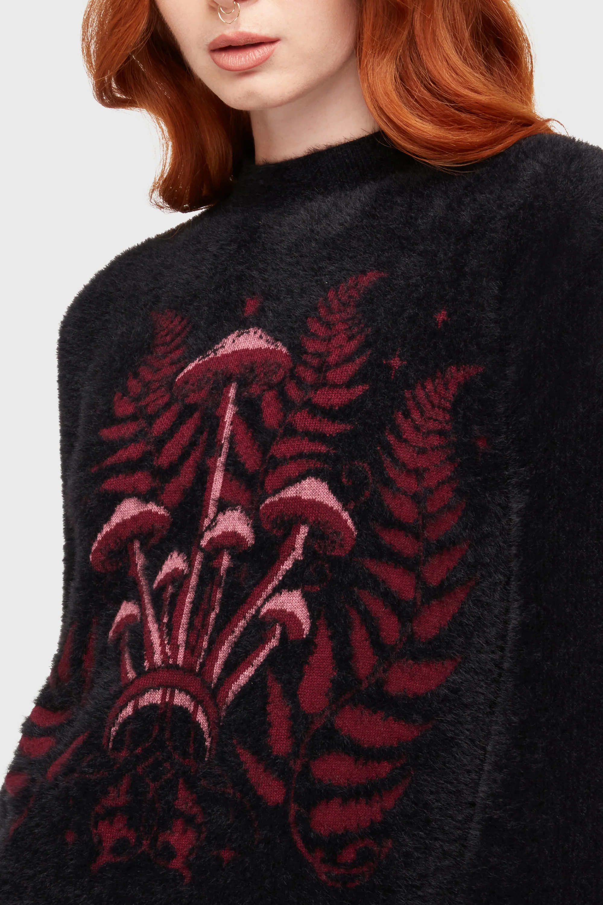 Gravebloom Sweater - Image 2