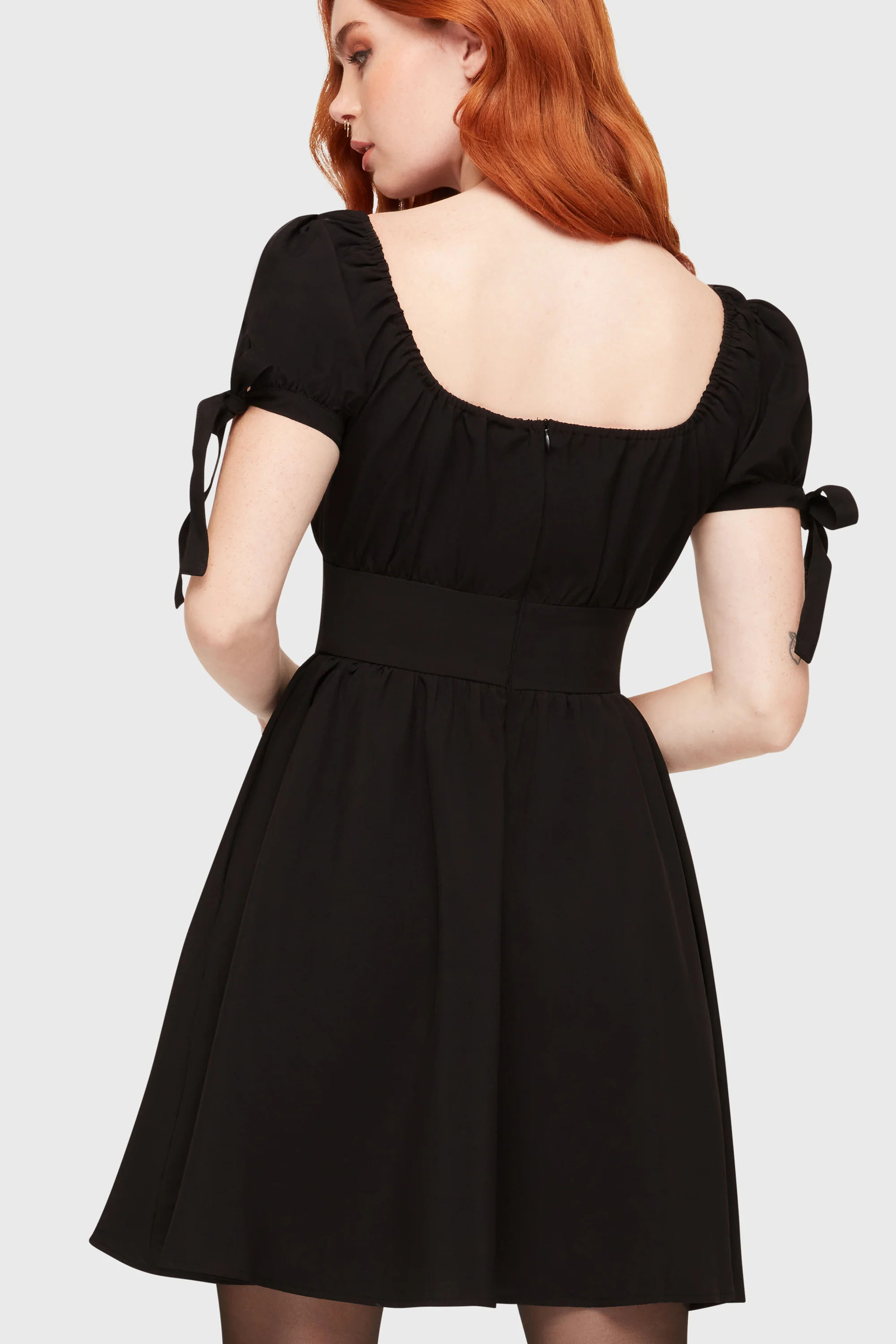 Grim Gretchen Mini Dress - Image 2