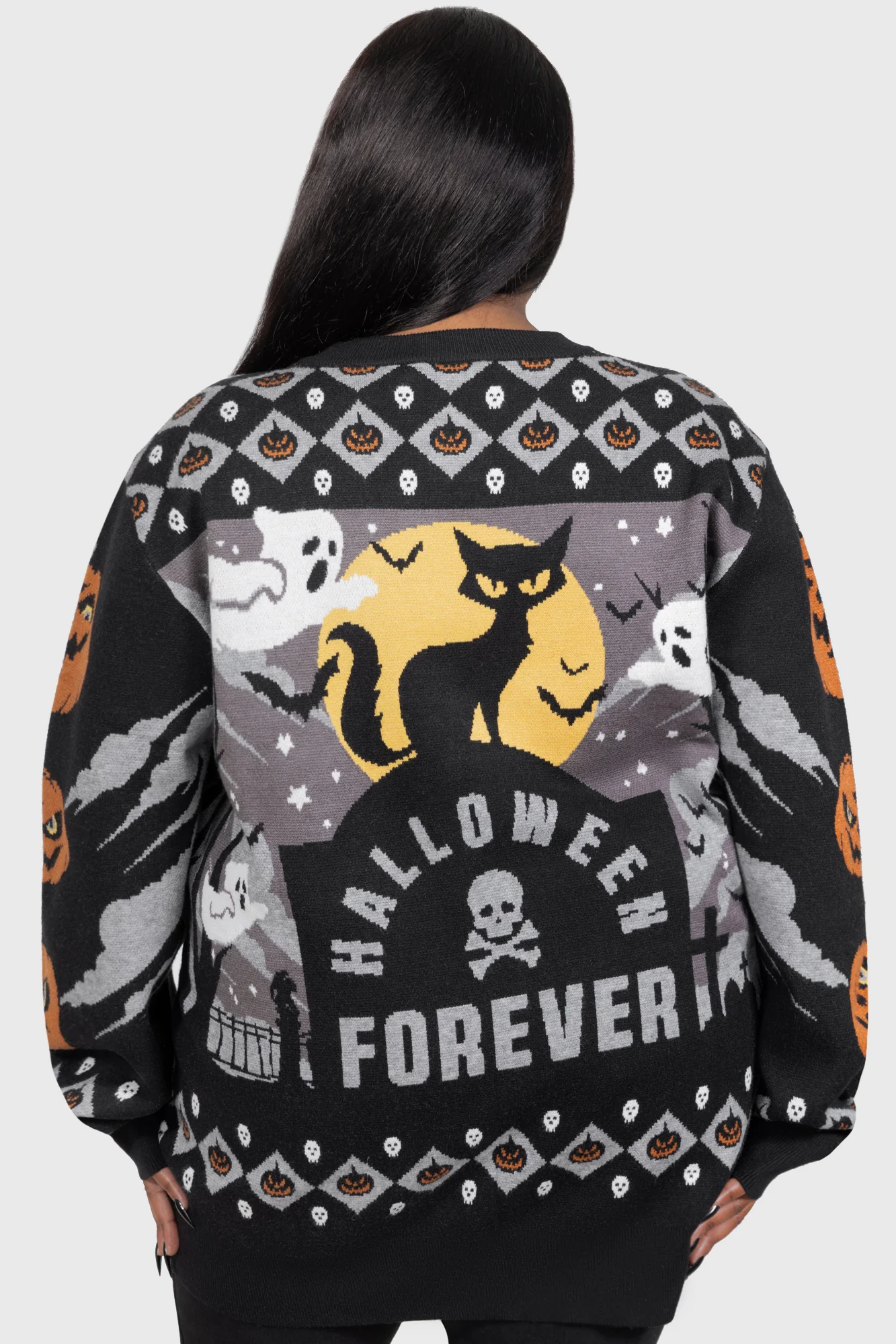 Halloween Forever Sweater - Image 8