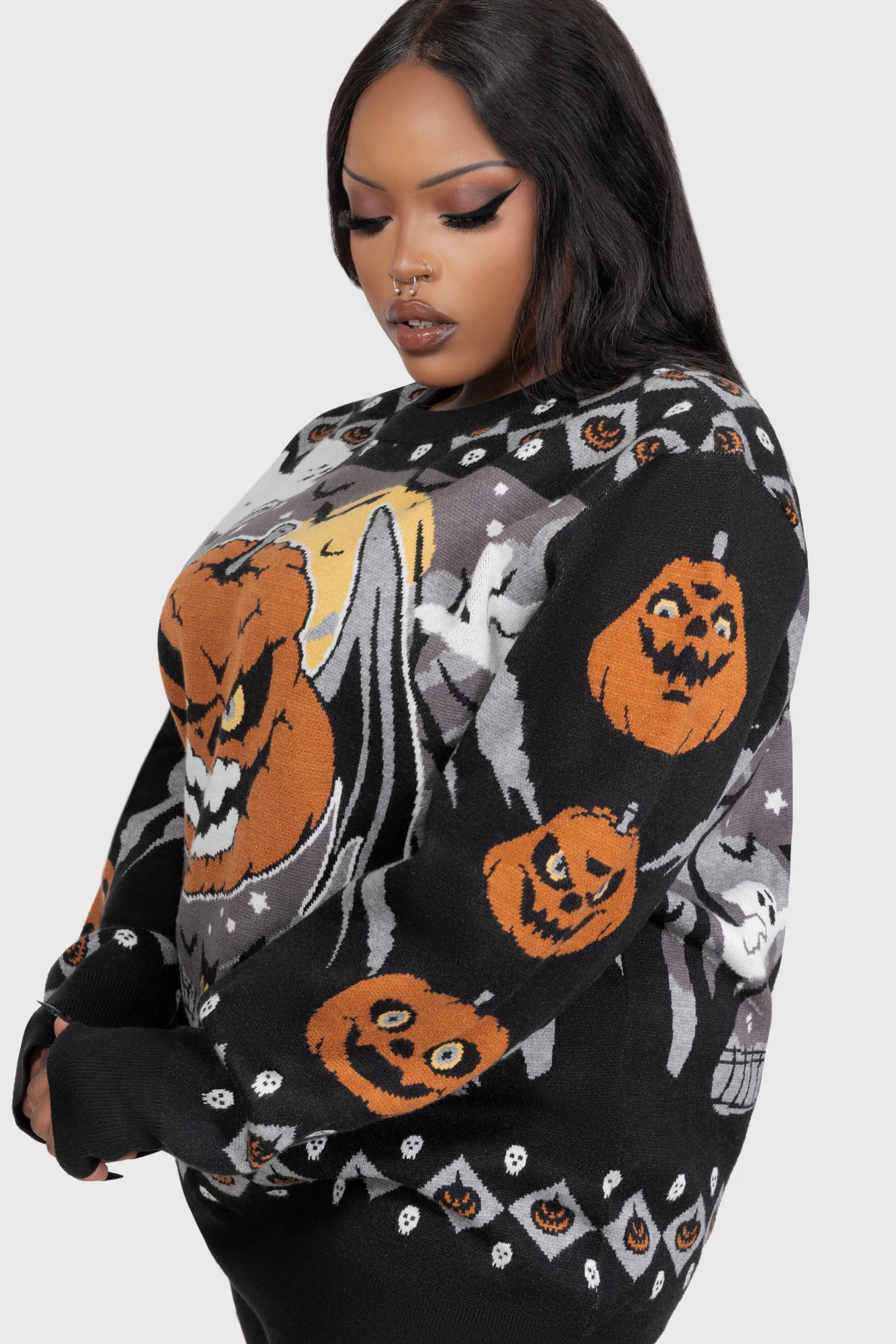 Halloween Forever Sweater - Image 9