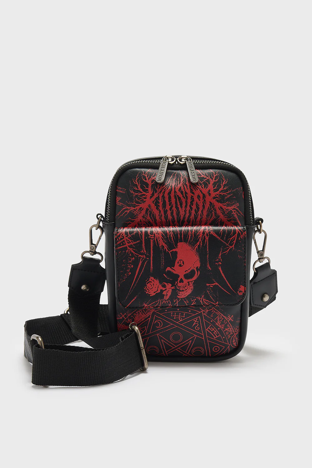 Headstone Crossbody Bag
