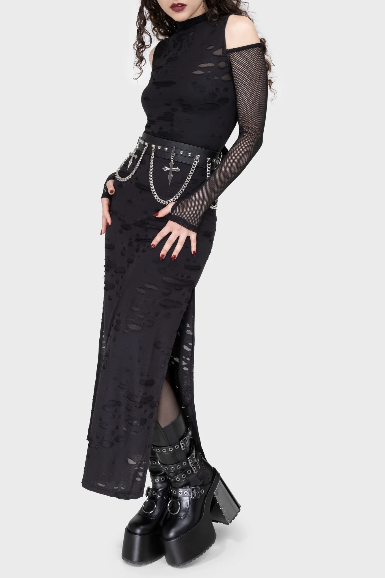 Hope To Die Cross Belt - Image 2