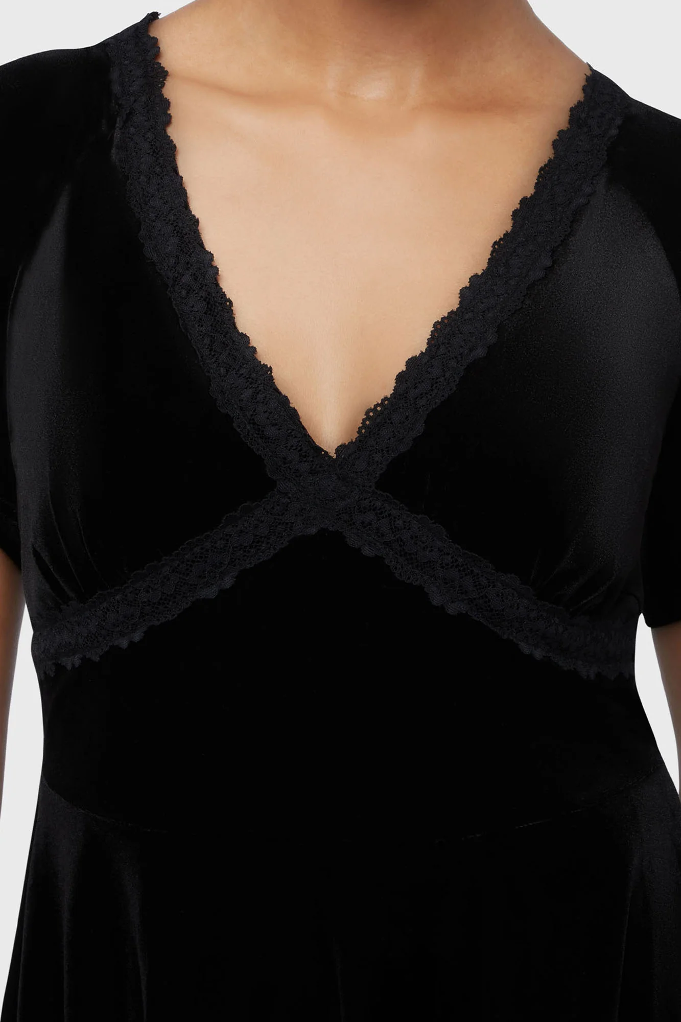 Hour Of Echelia Mini Dress - Image 2