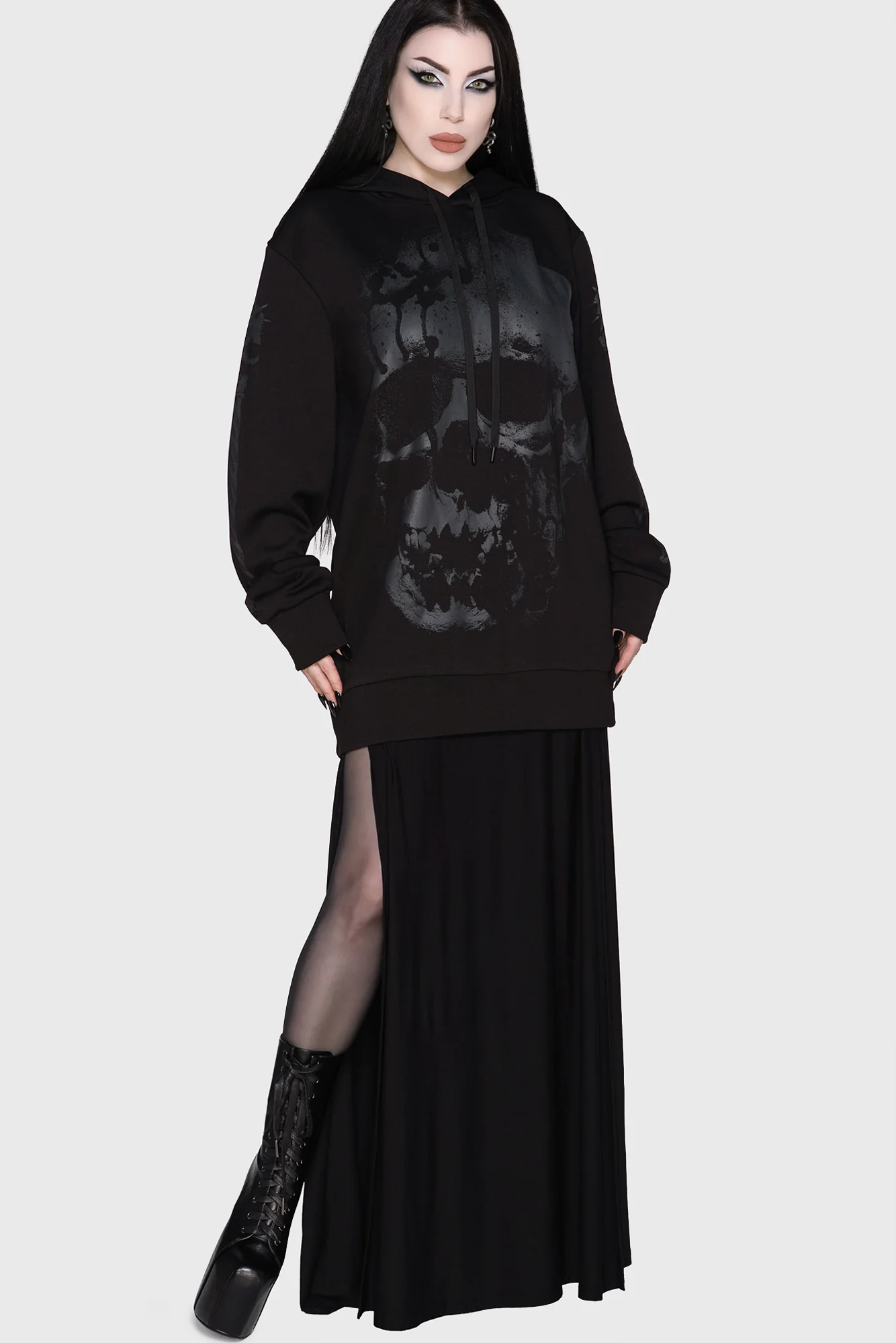 Hypnoskull Hoodie