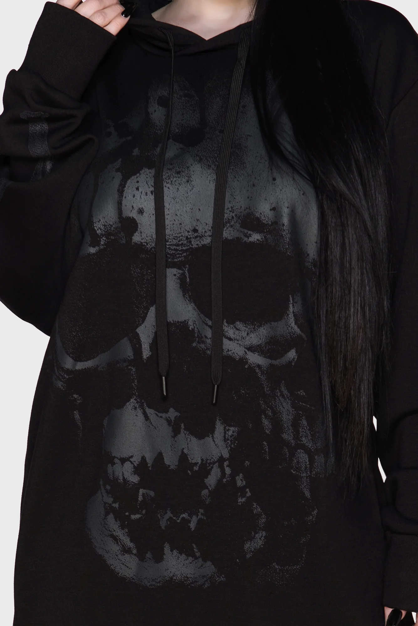 Hypnoskull Hoodie - Image 2