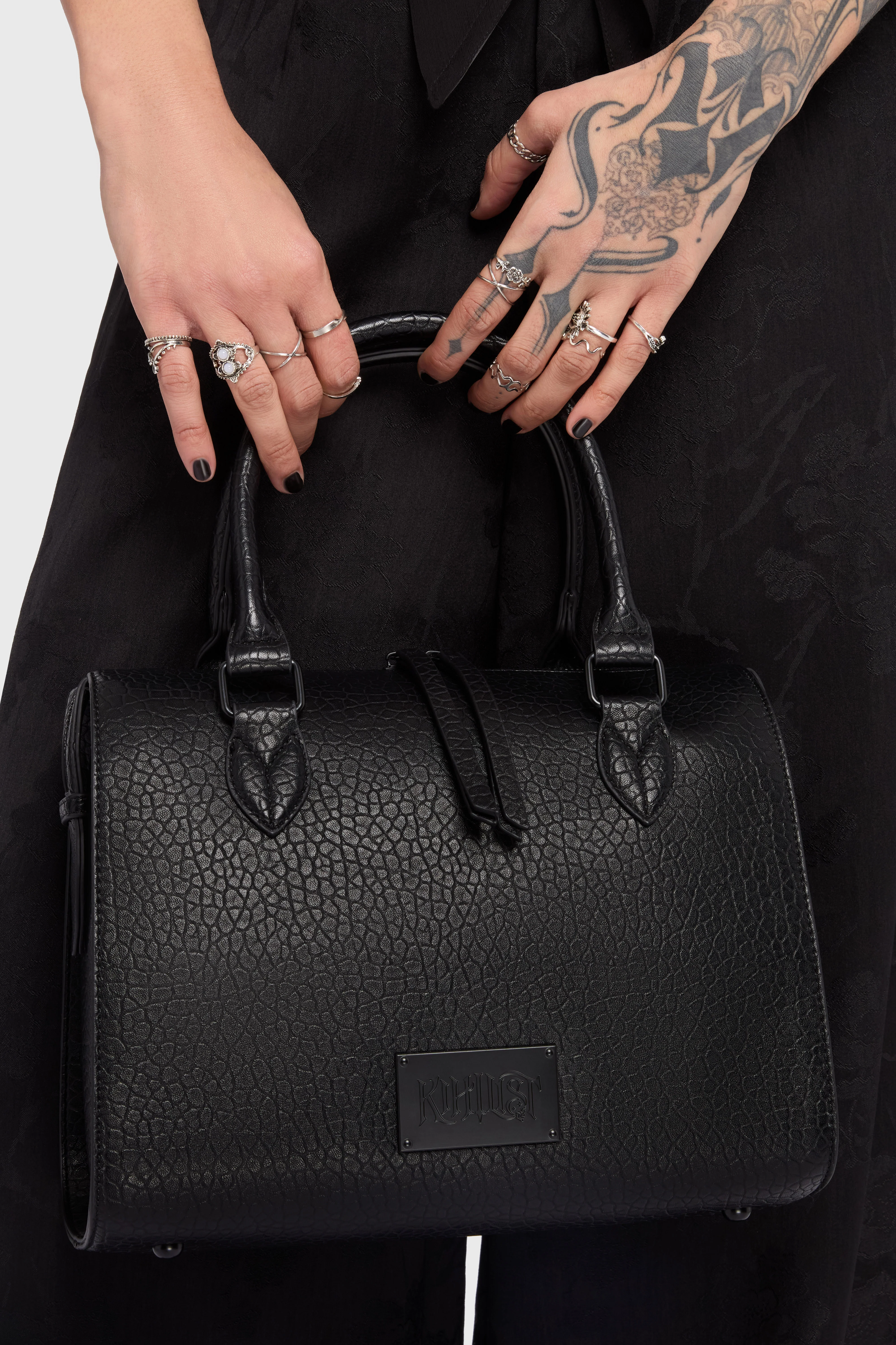 Kihilist Obsidienne Bag - Image 4