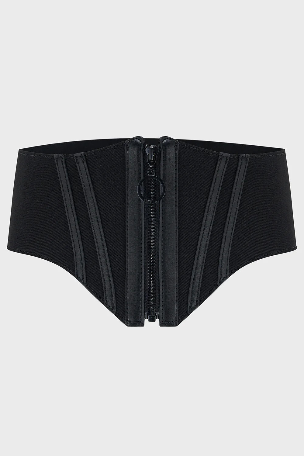 Kihilist Obsidienne Corset Belt
