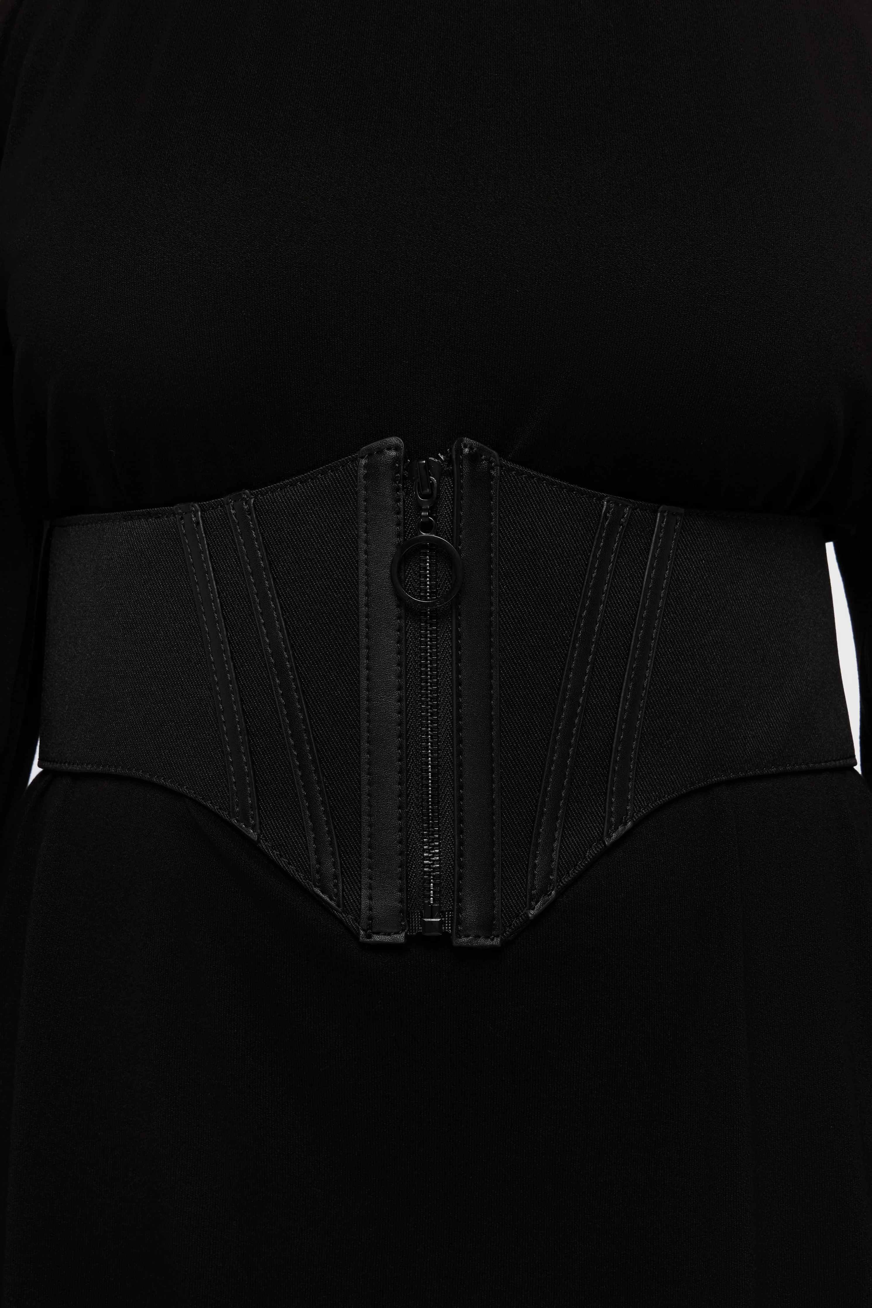 Kihilist Obsidienne Corset Belt - Image 6