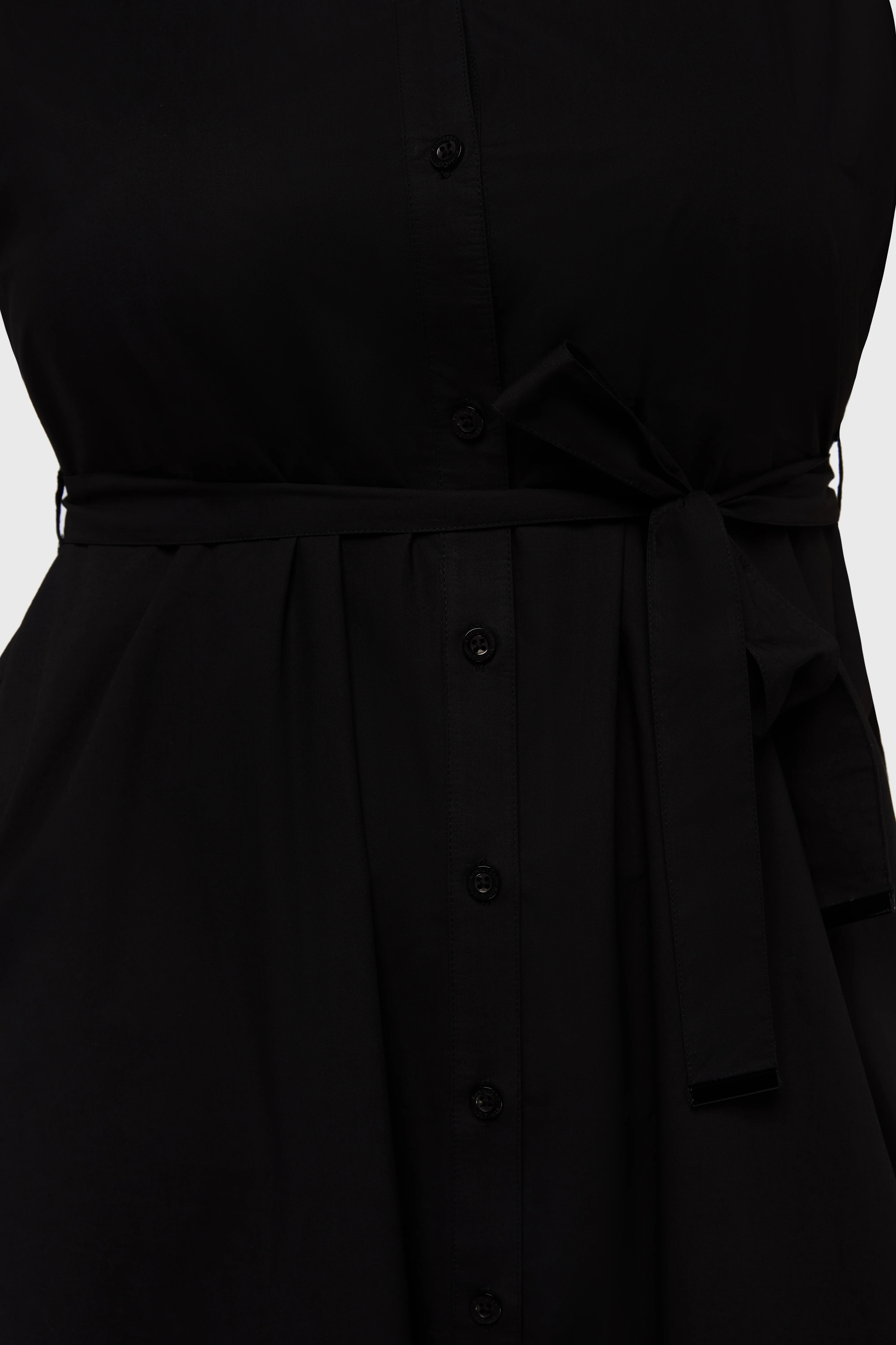 Kihilist Obsidienne Shirt Dress - Image 8