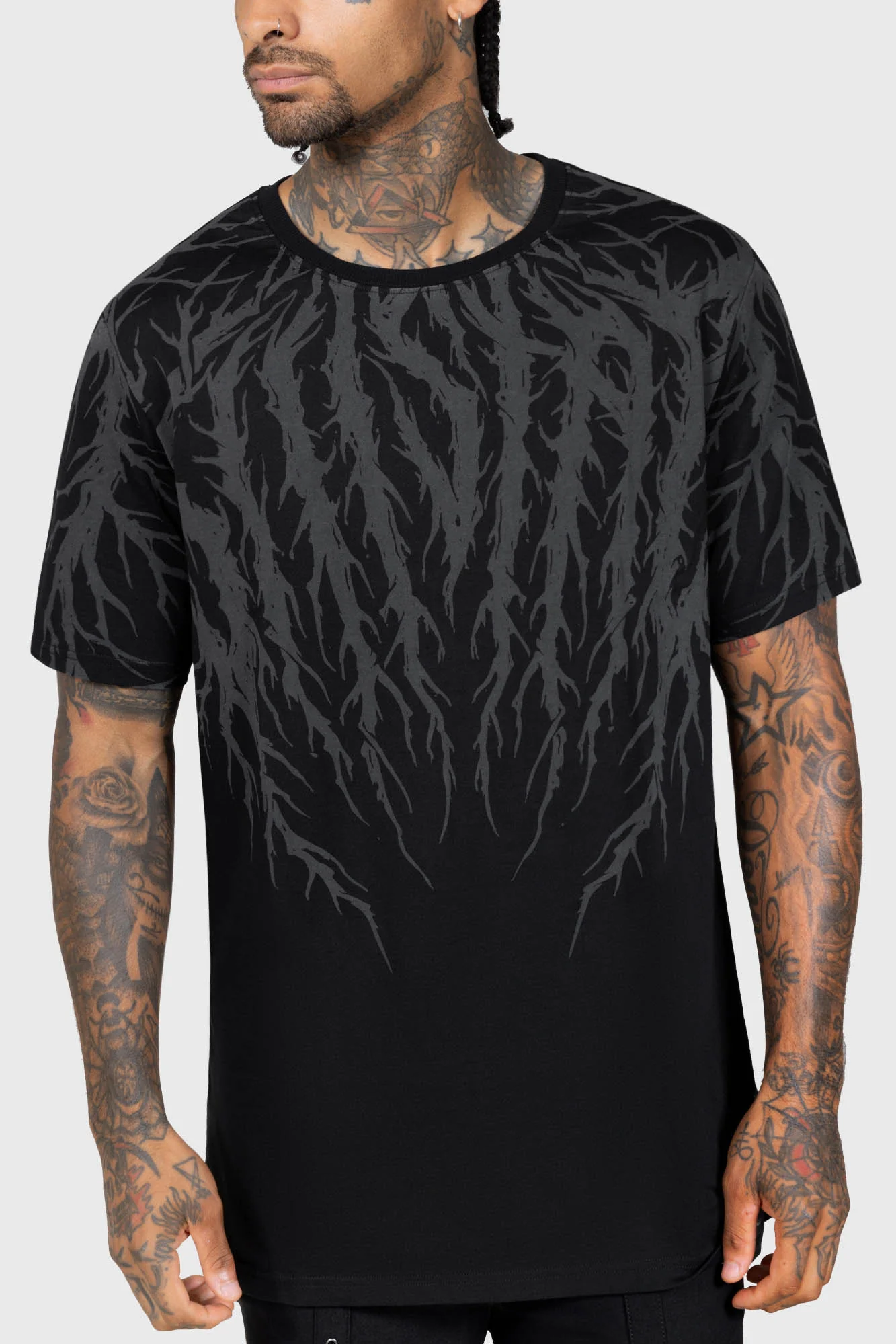 Kill's Night Short Sleeve T-Shirt