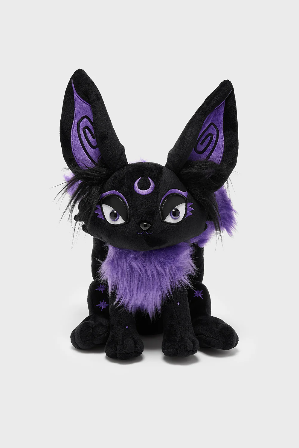 Kitsune Plush Toy