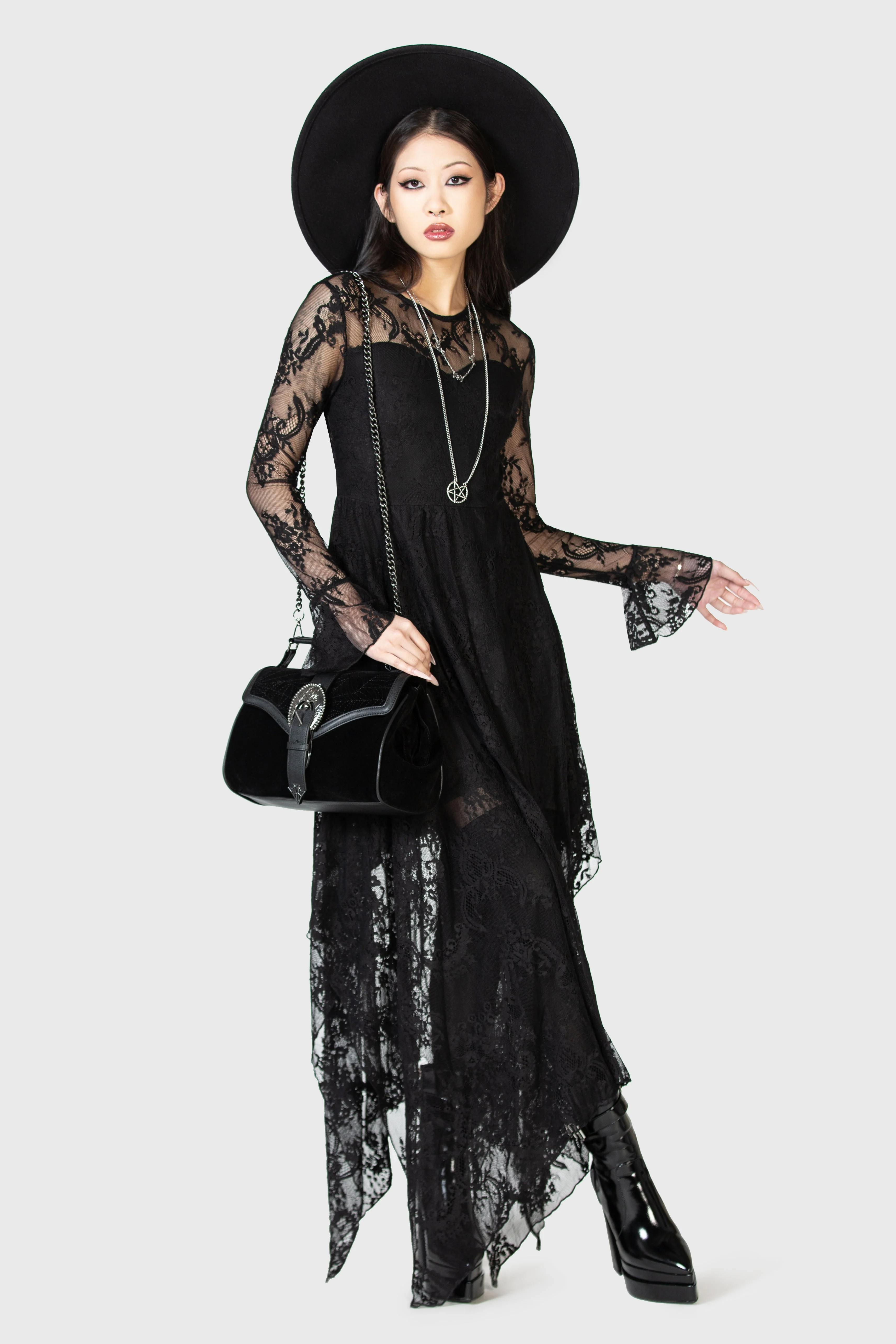 Lady Arachne Handbag - Image 4