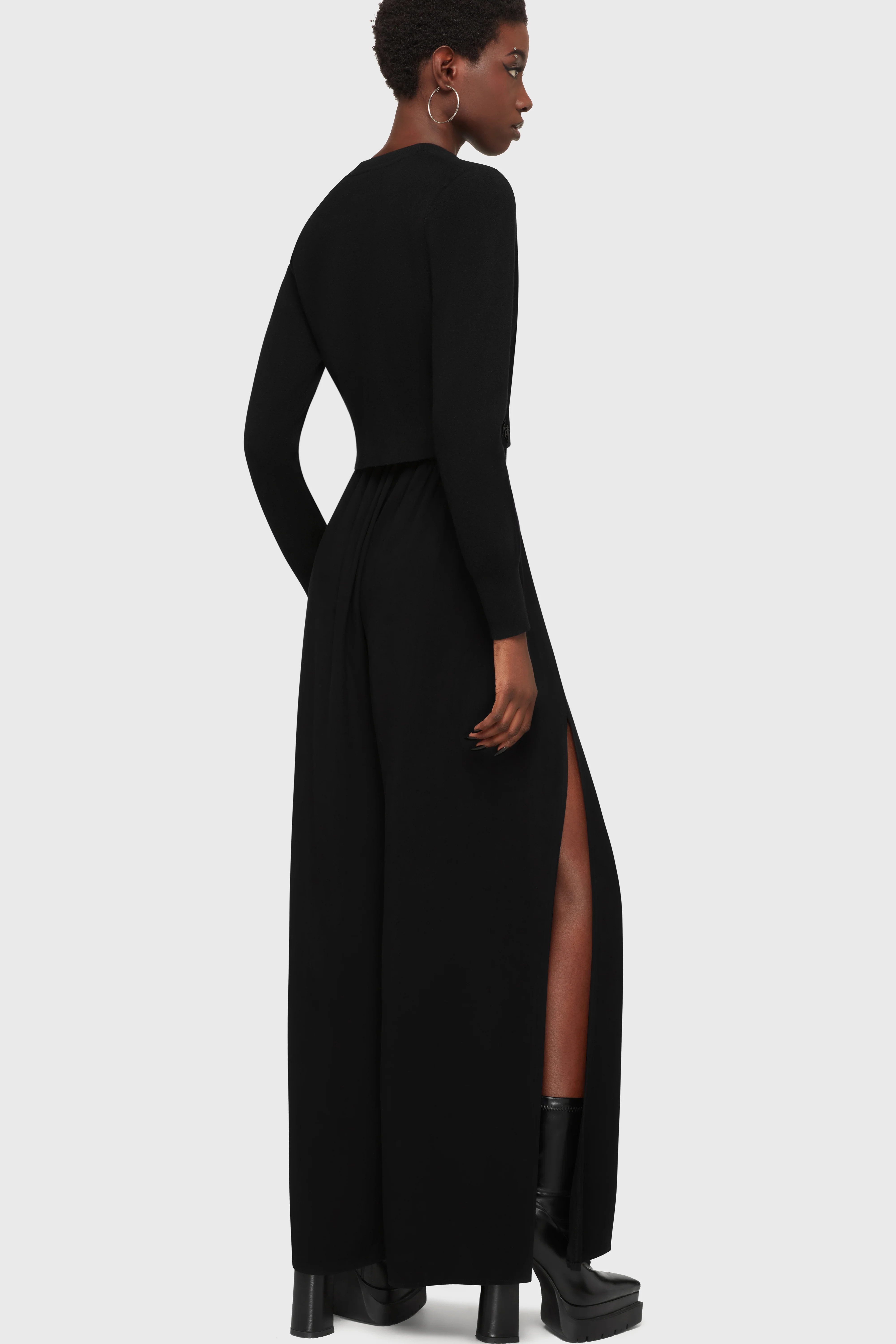 Lana's Eclipse Cardigan - Image 3