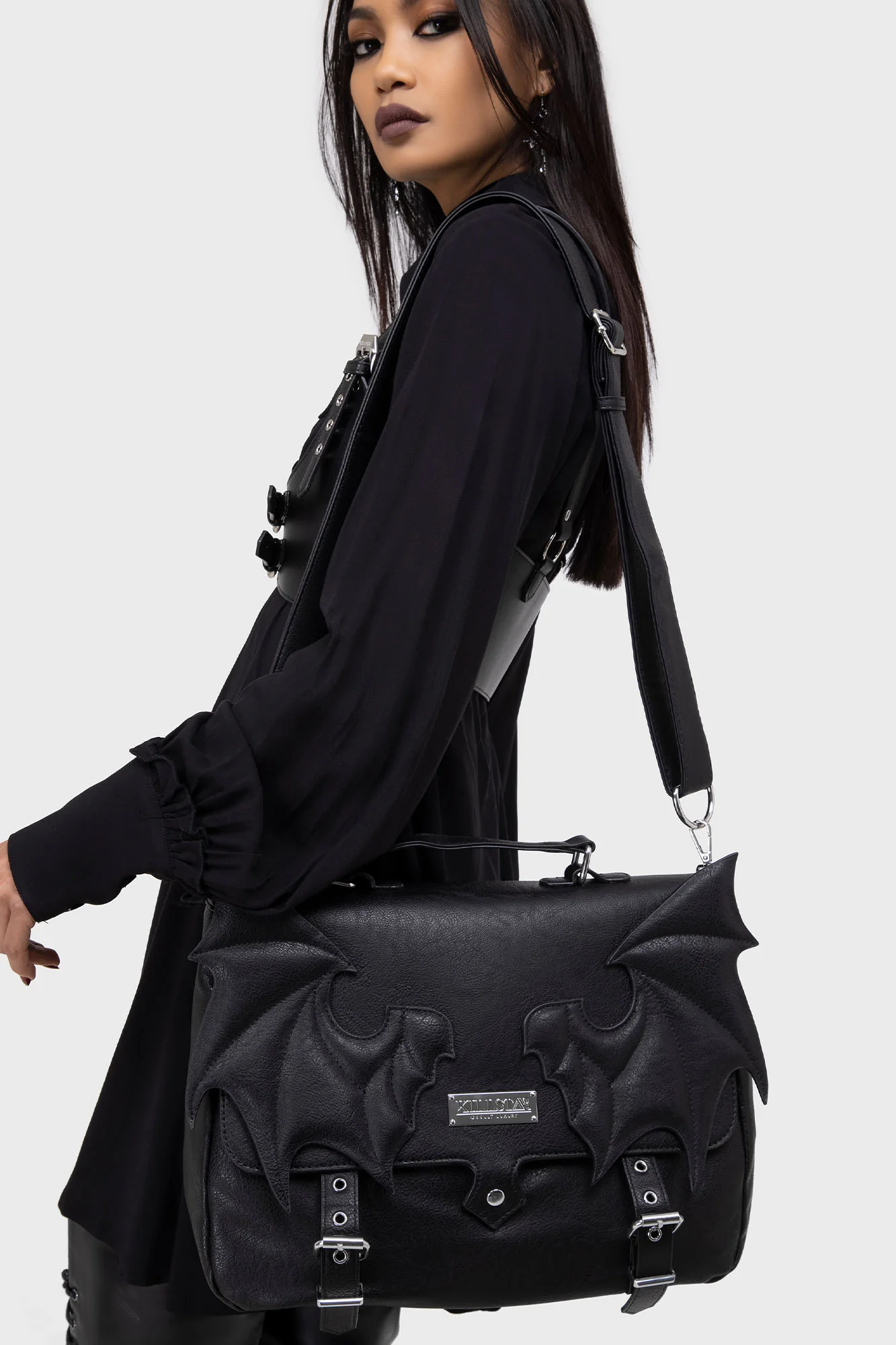 Le Fey Messenger Bag - Image 2