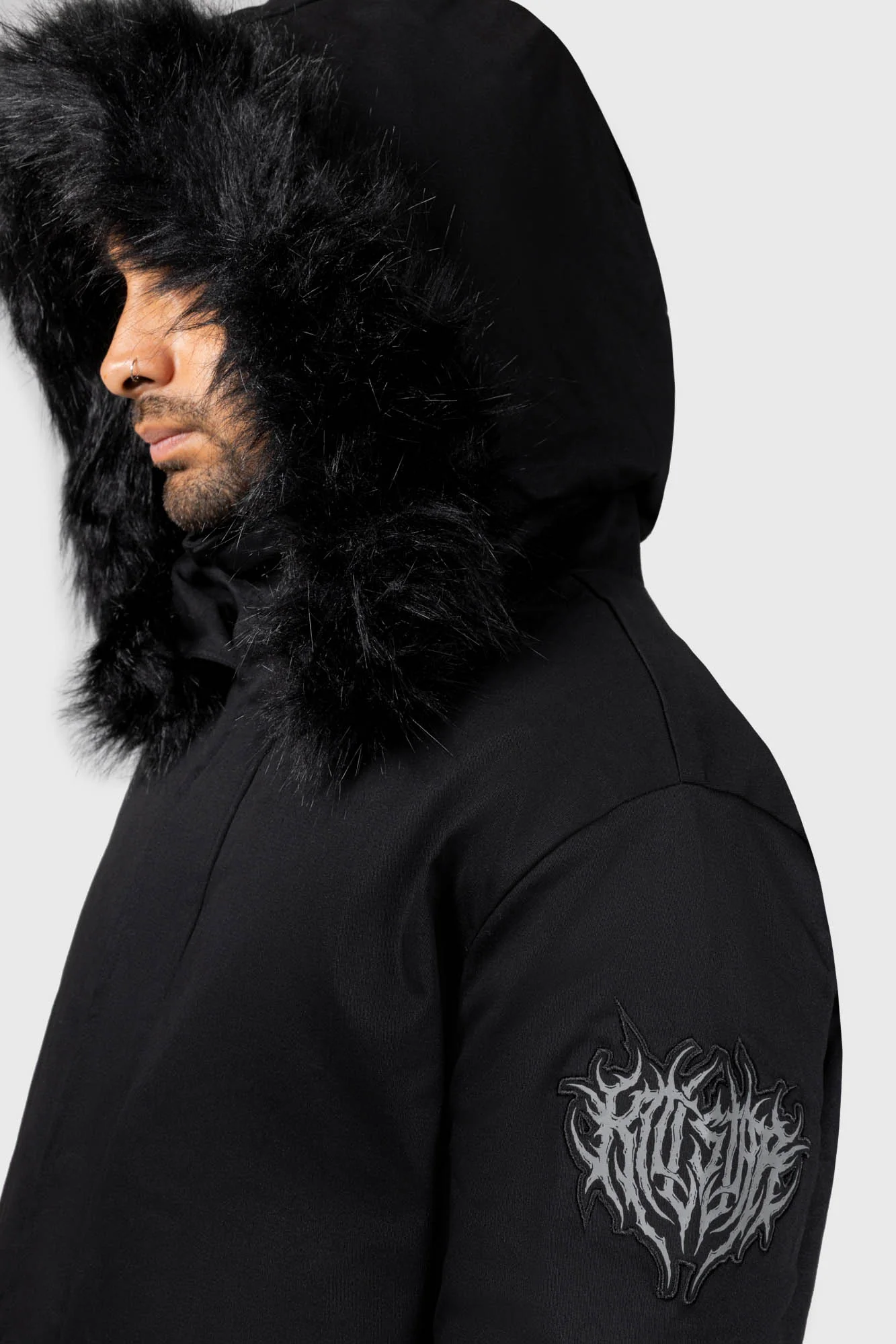 Lost Nostalgia Parker Coat - Image 2