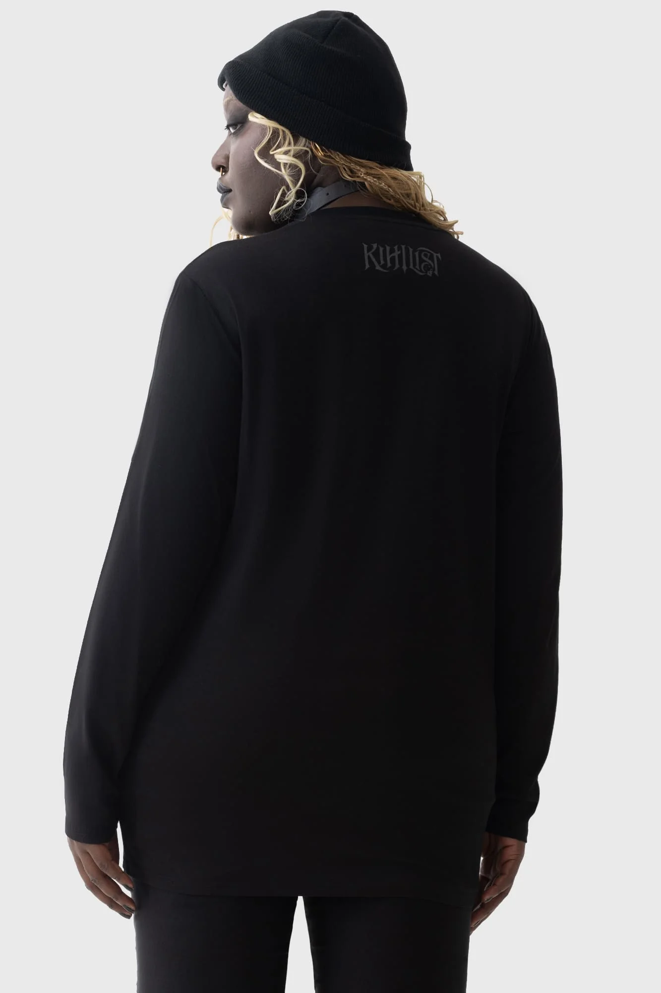 Lunar Crescent Long Sleeve Top - Image 7
