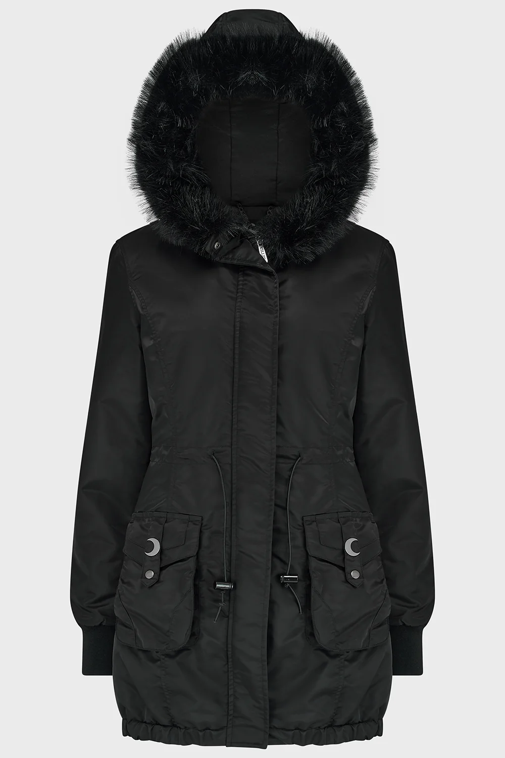 Lunar Eclipse Parka Jacket - Image 6