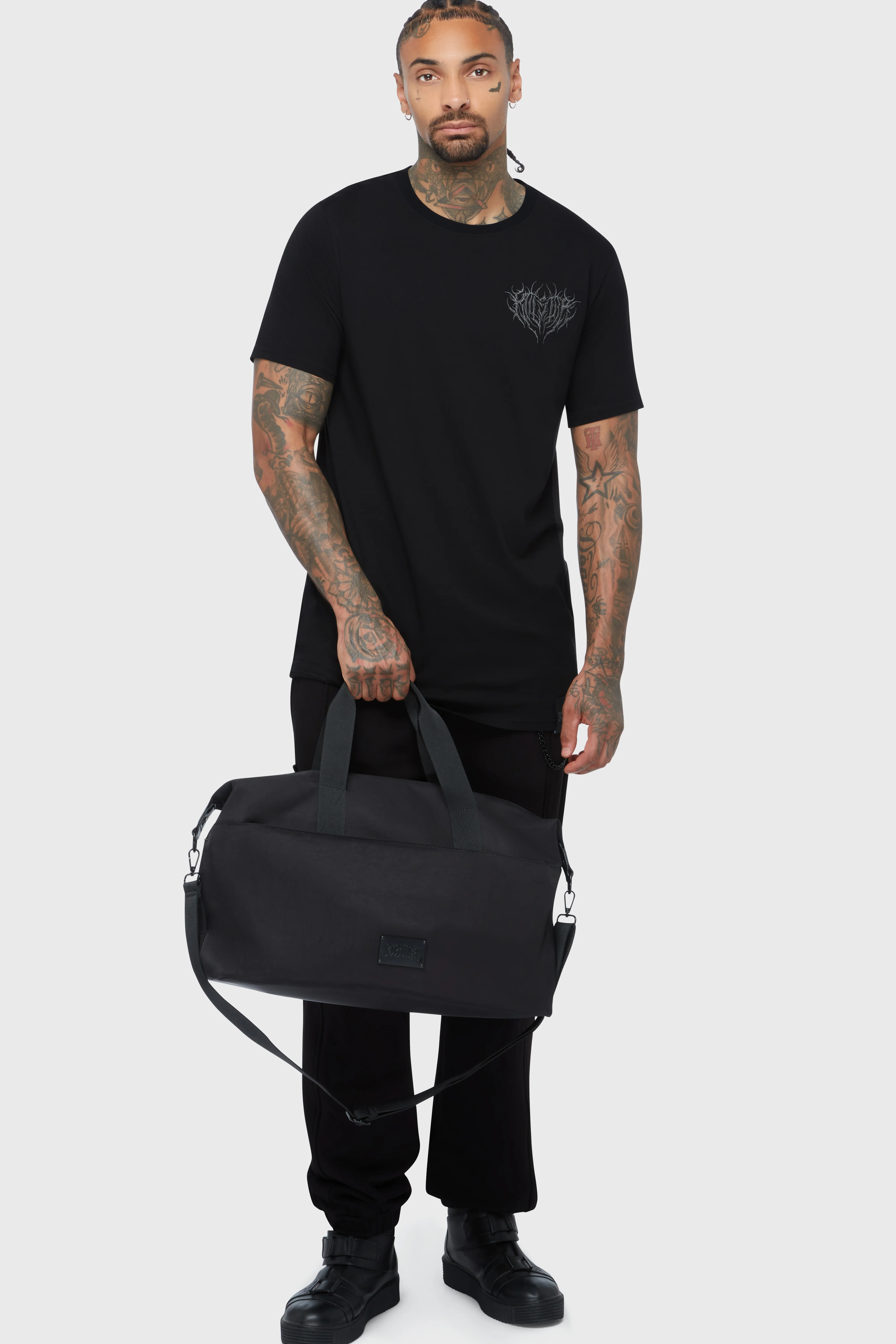 Lune Hex Duffle Bag - Image 2