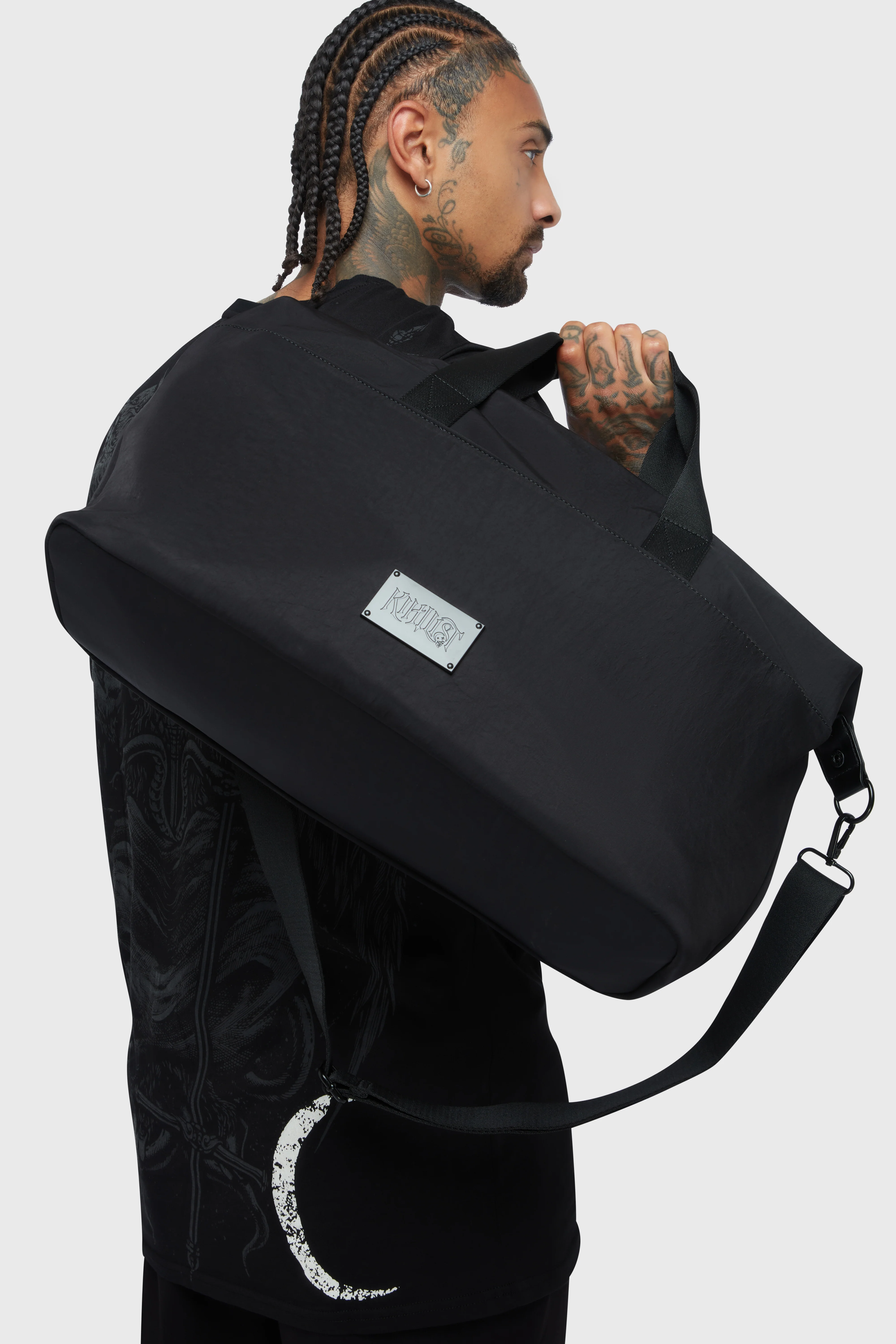 Lune Hex Duffle Bag - Image 3