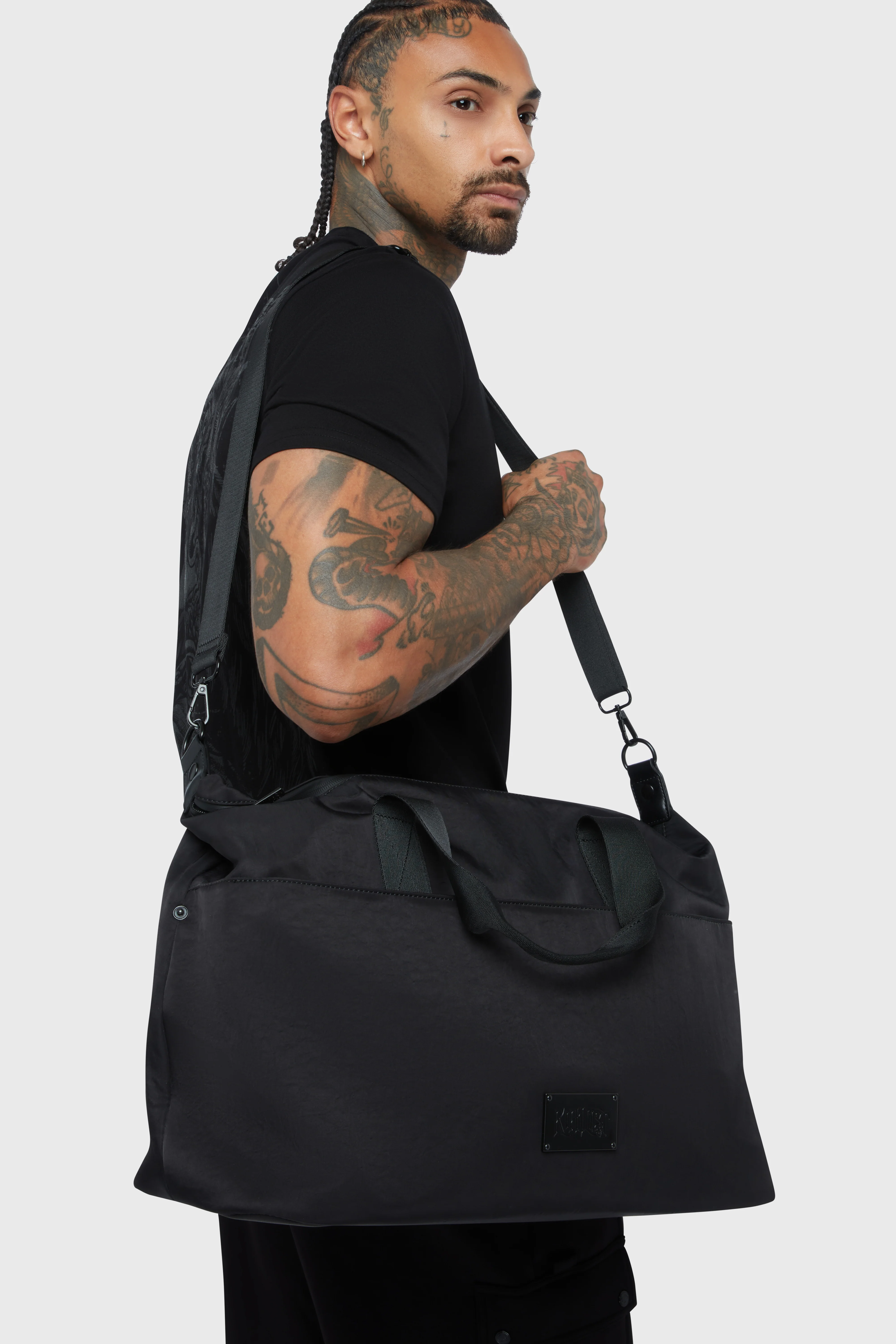Lune Hex Duffle Bag - Image 4