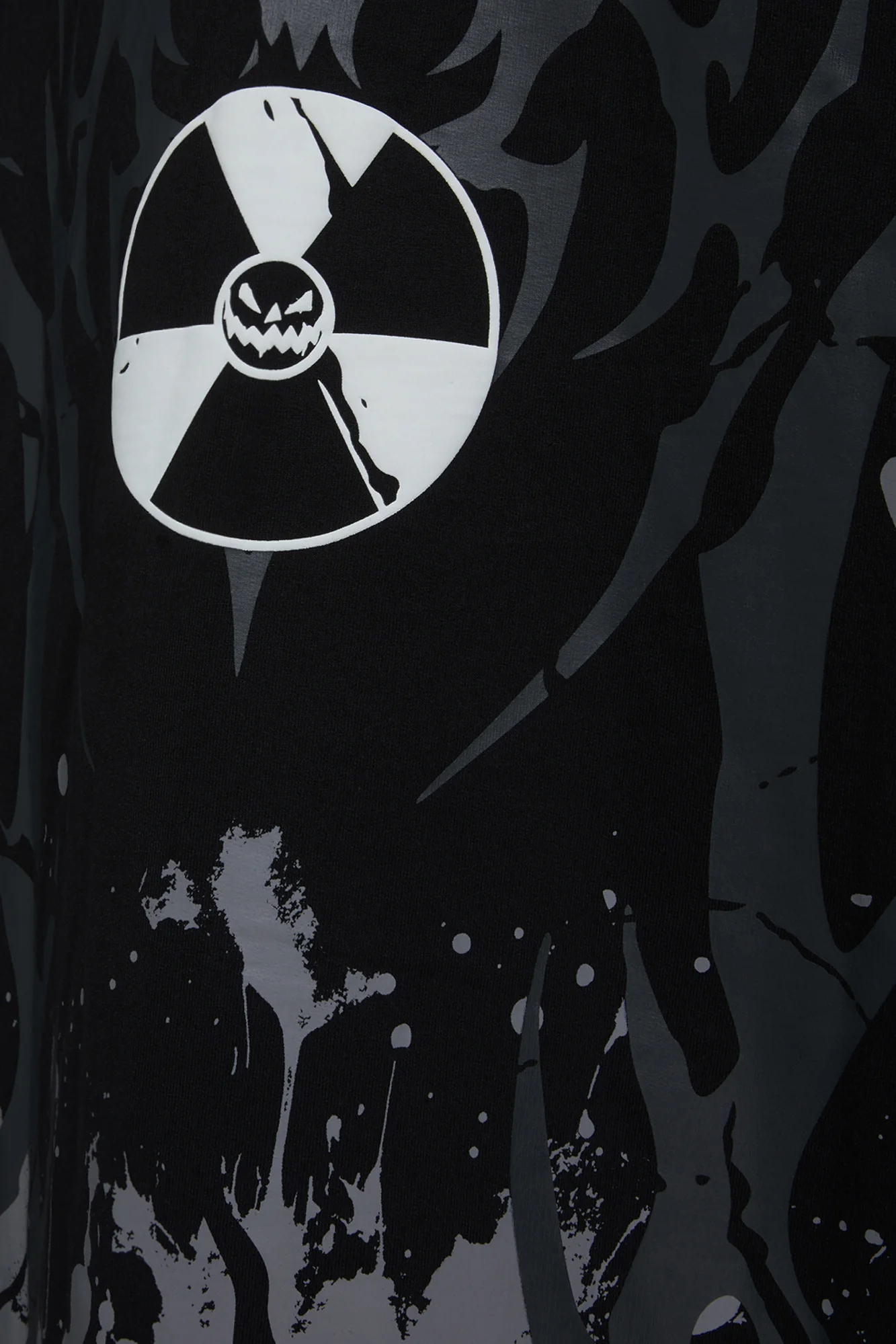 Marked For Death Hoodie - Image 4
