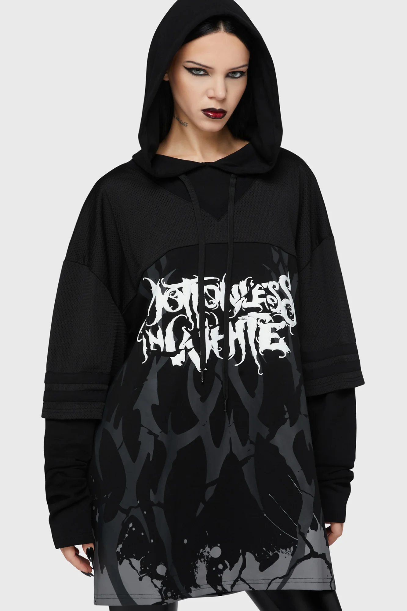 Marked For Death Hoodie - Image 6