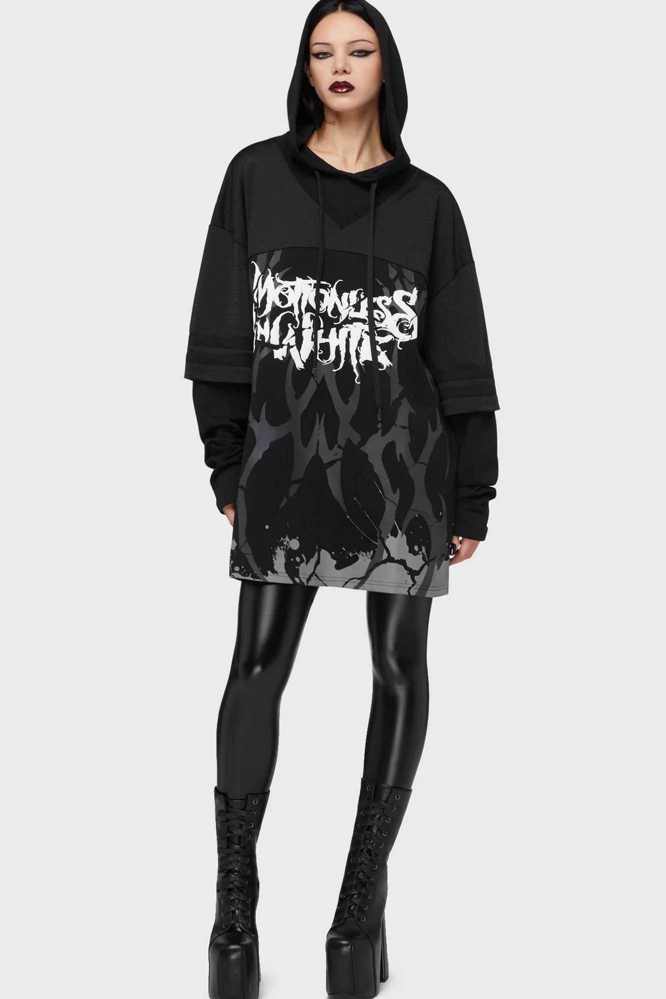 Marked For Death Hoodie - Image 8
