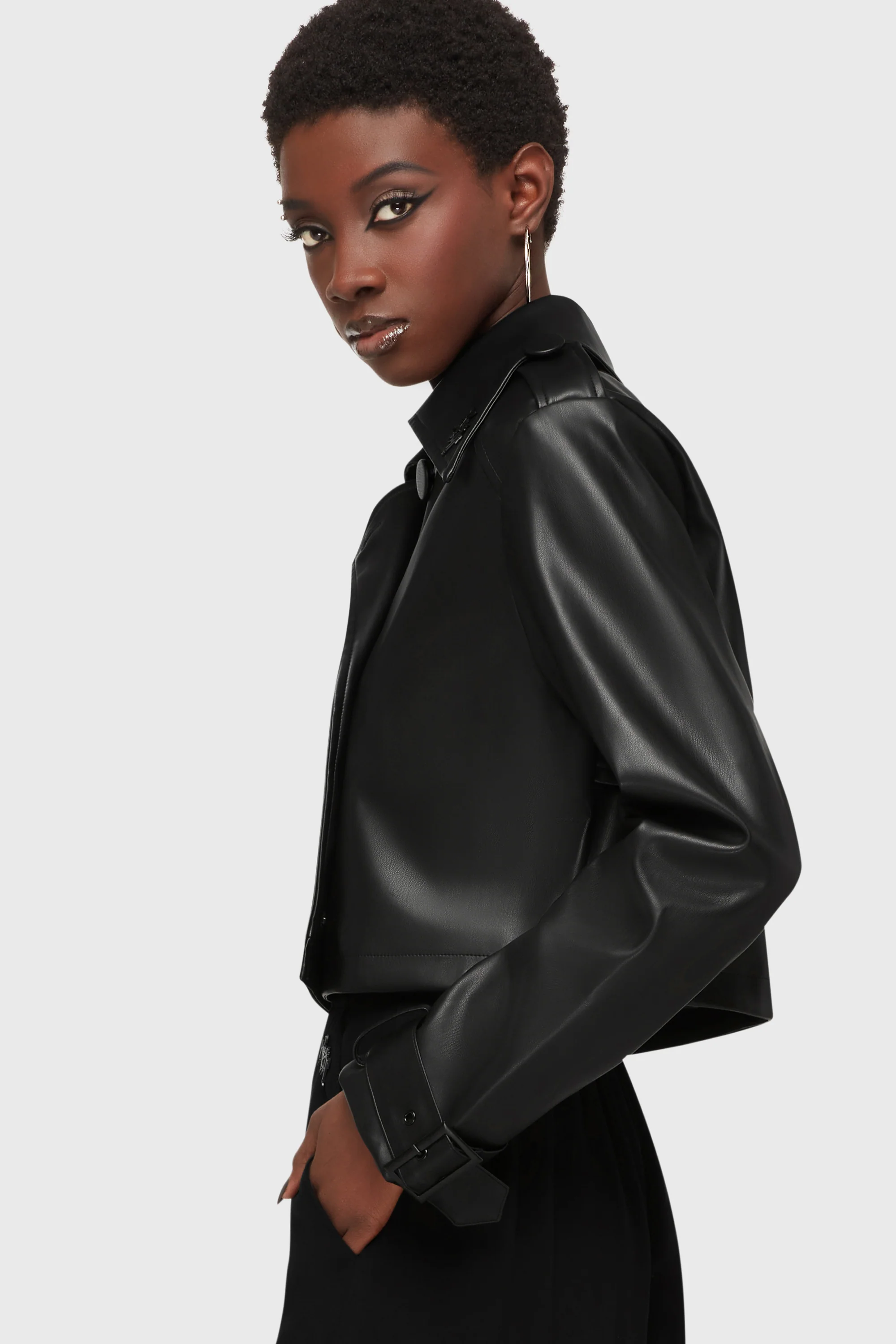 Midnight Reaper Jacket - Image 4