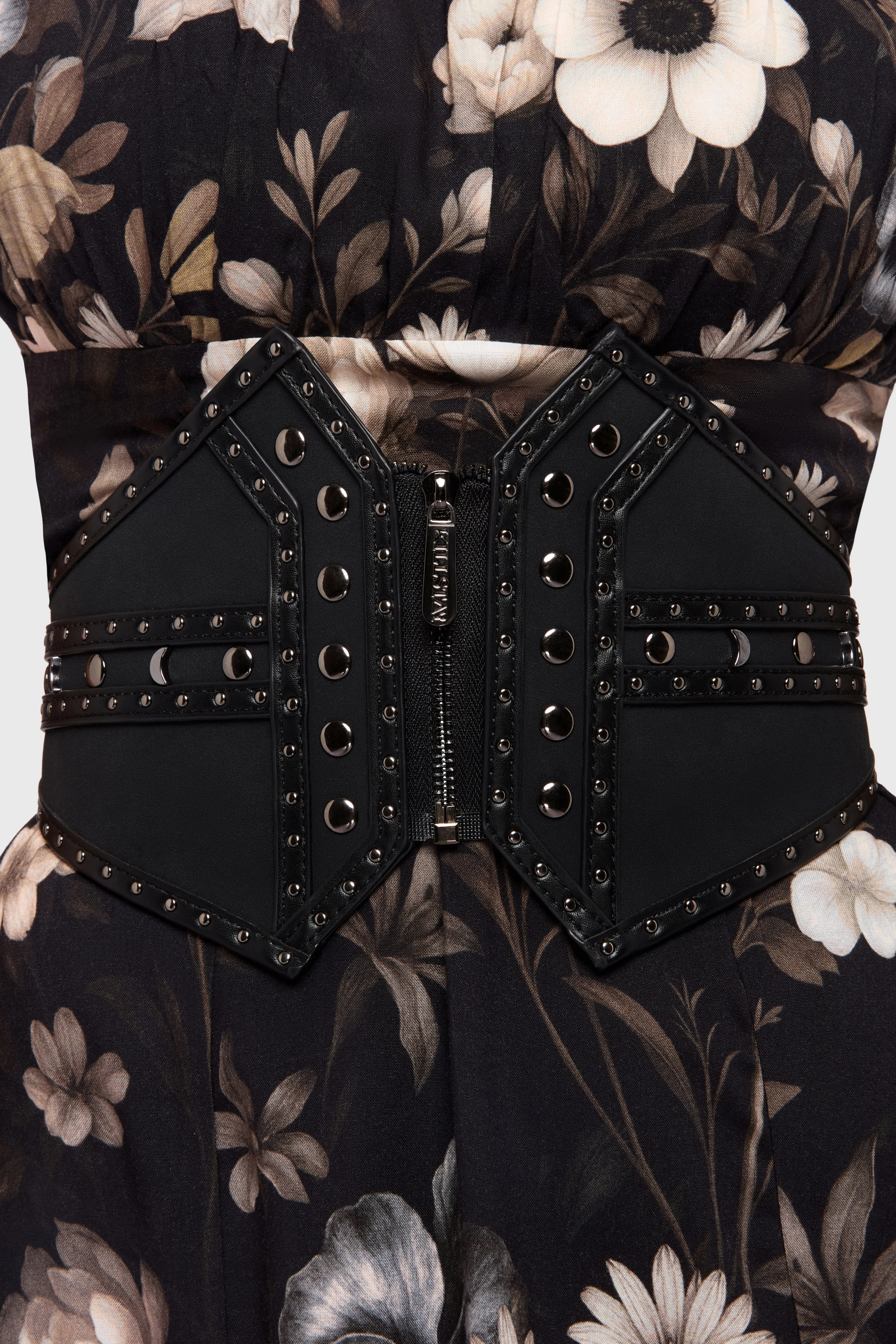 Midnight Vale Studded Belt - Image 2