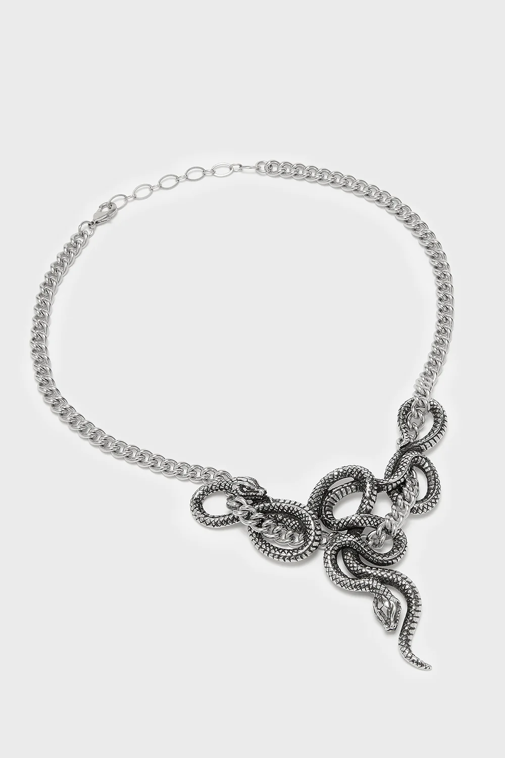 Midnight Venom Necklace