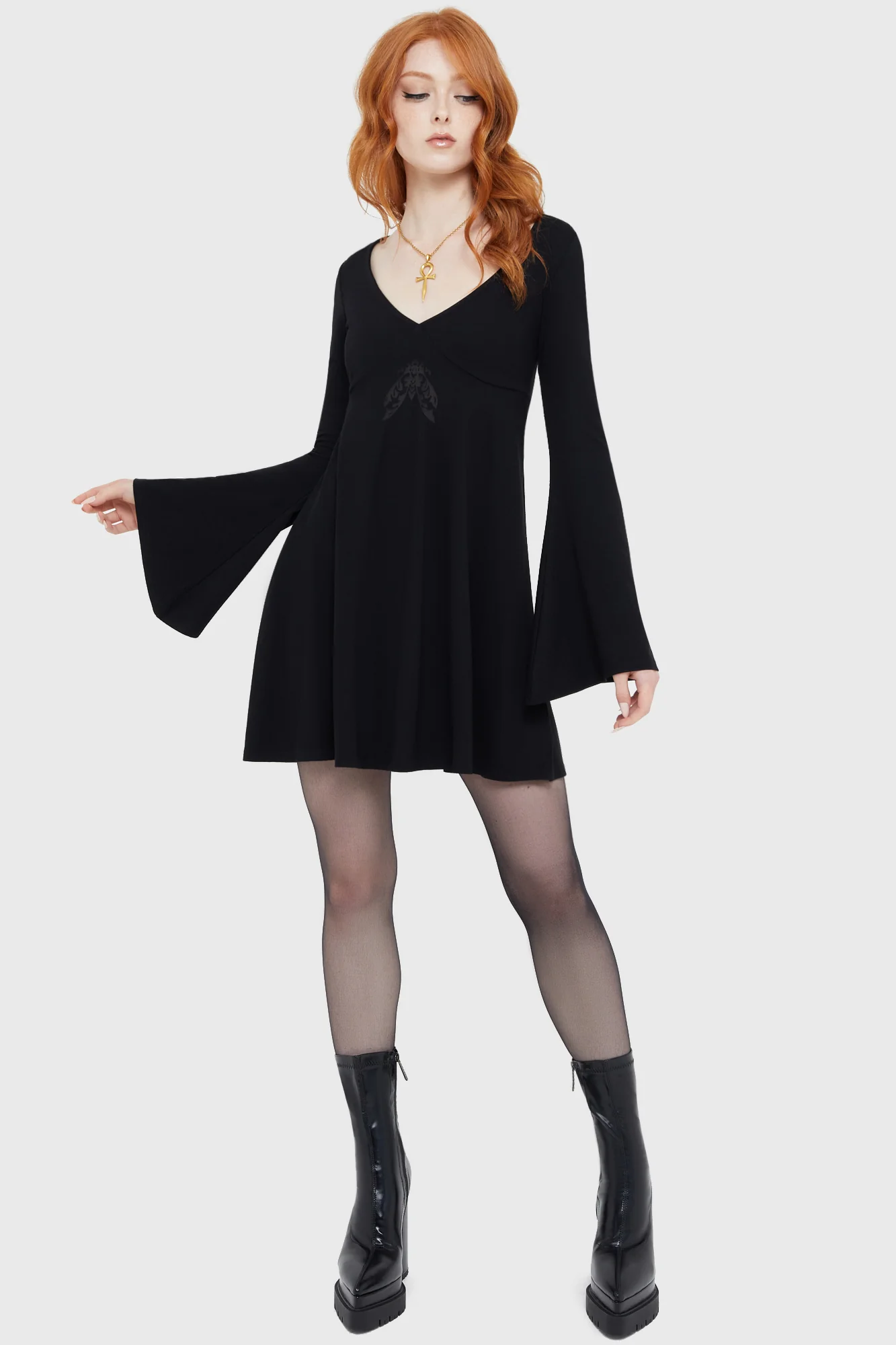 Moonlight Madness Dress - Image 4