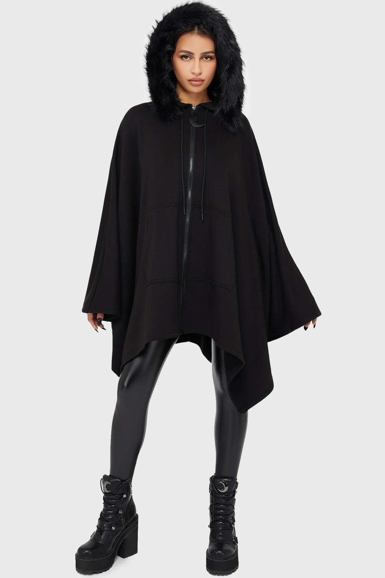 Moonlight Rager Cloak