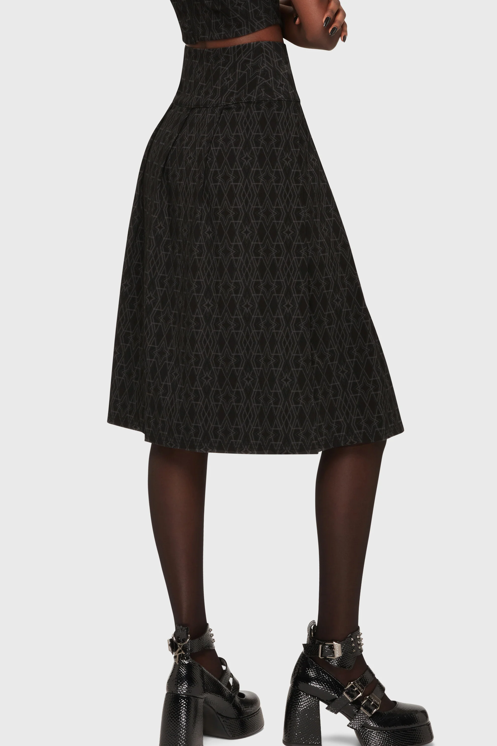 Morrisa Midi Skirt - Image 3