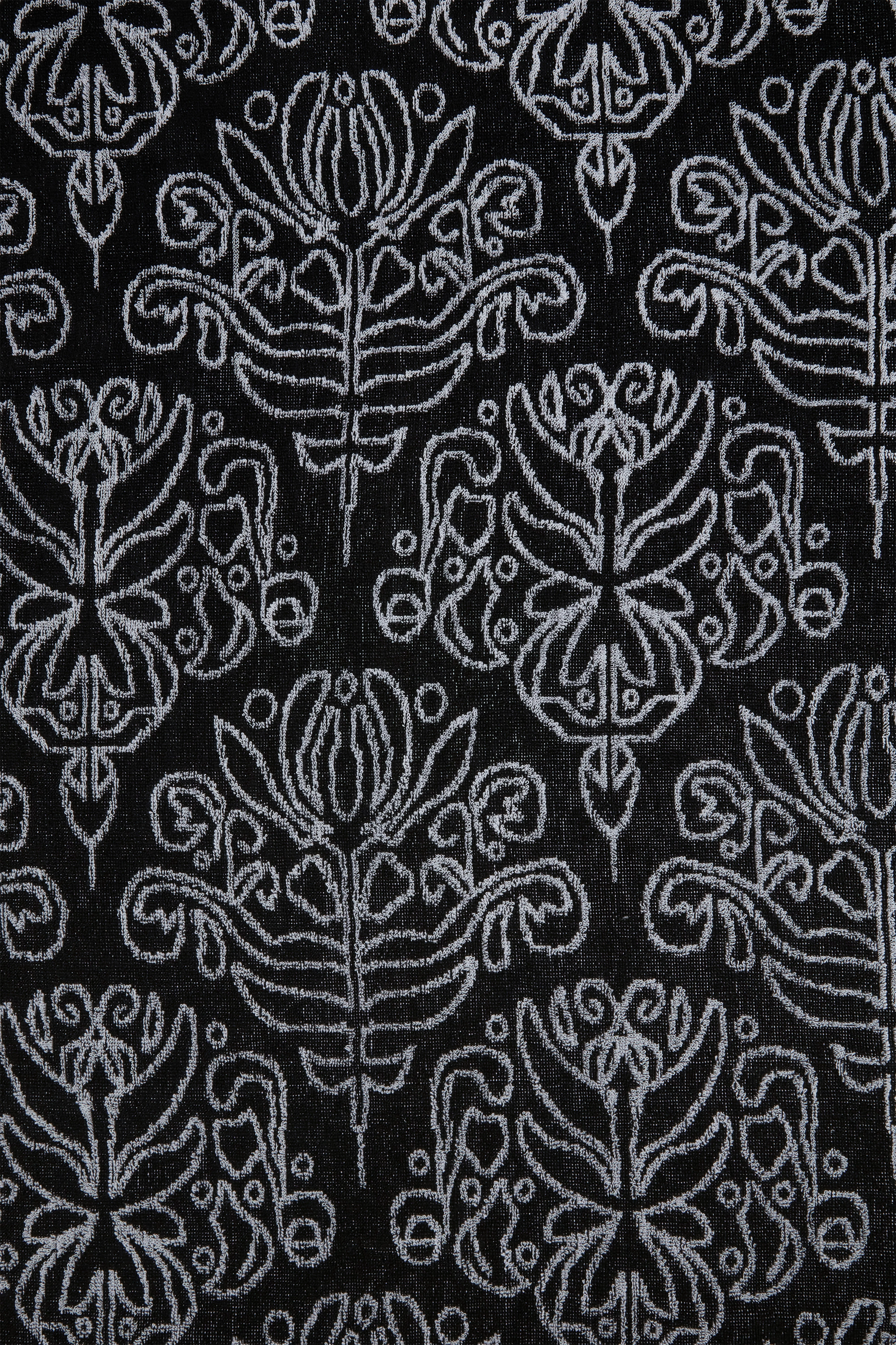 Mourning Tide Beach Towel - Image 2