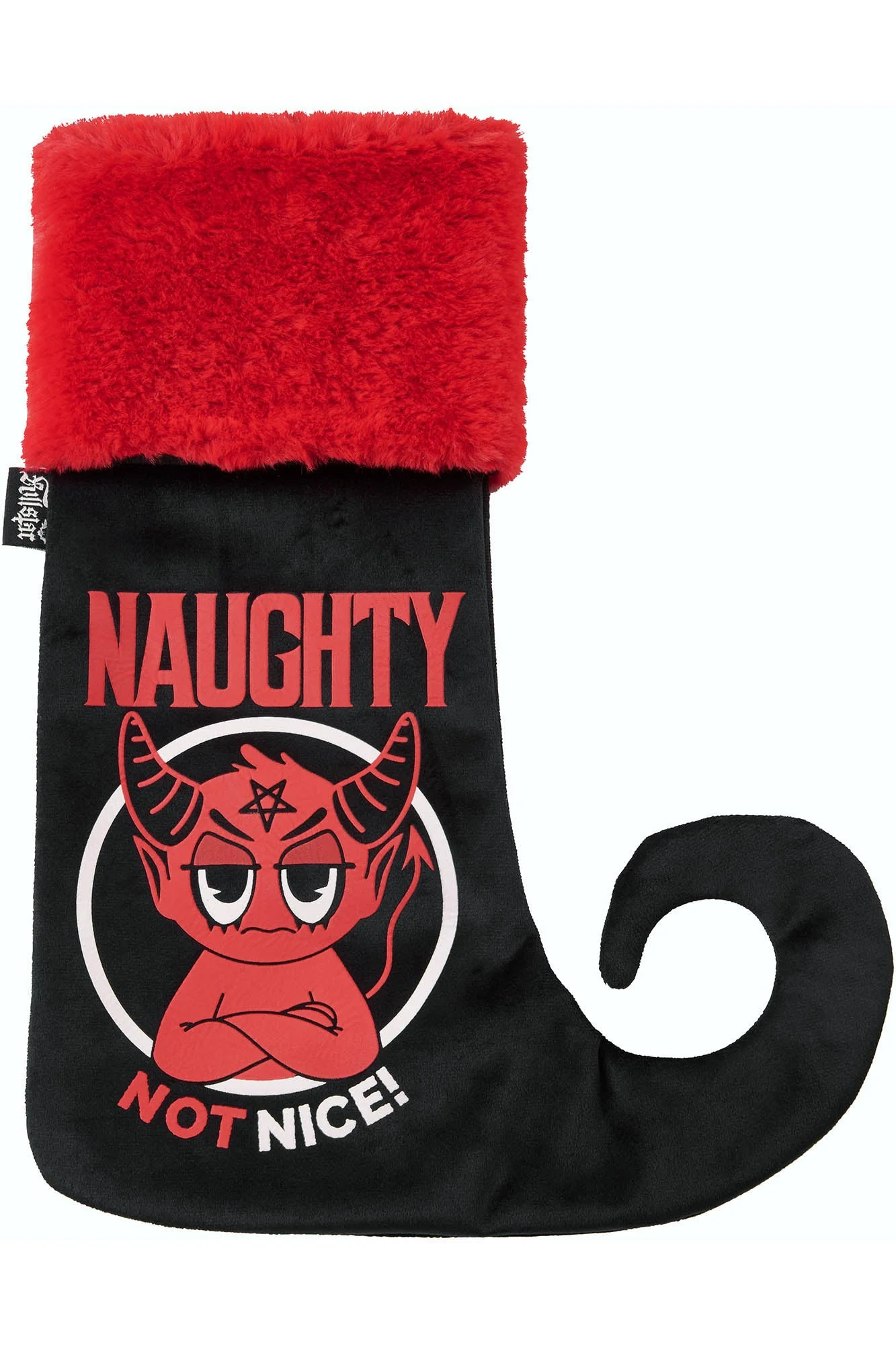 Naughty Hexmas Stocking - Image 3
