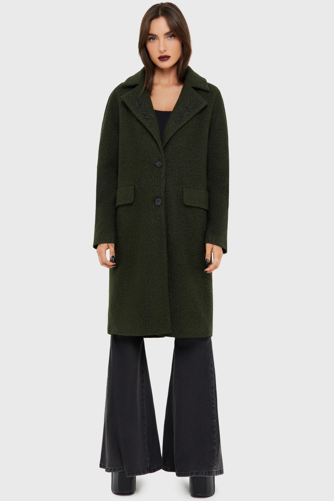 Nevermore Coat