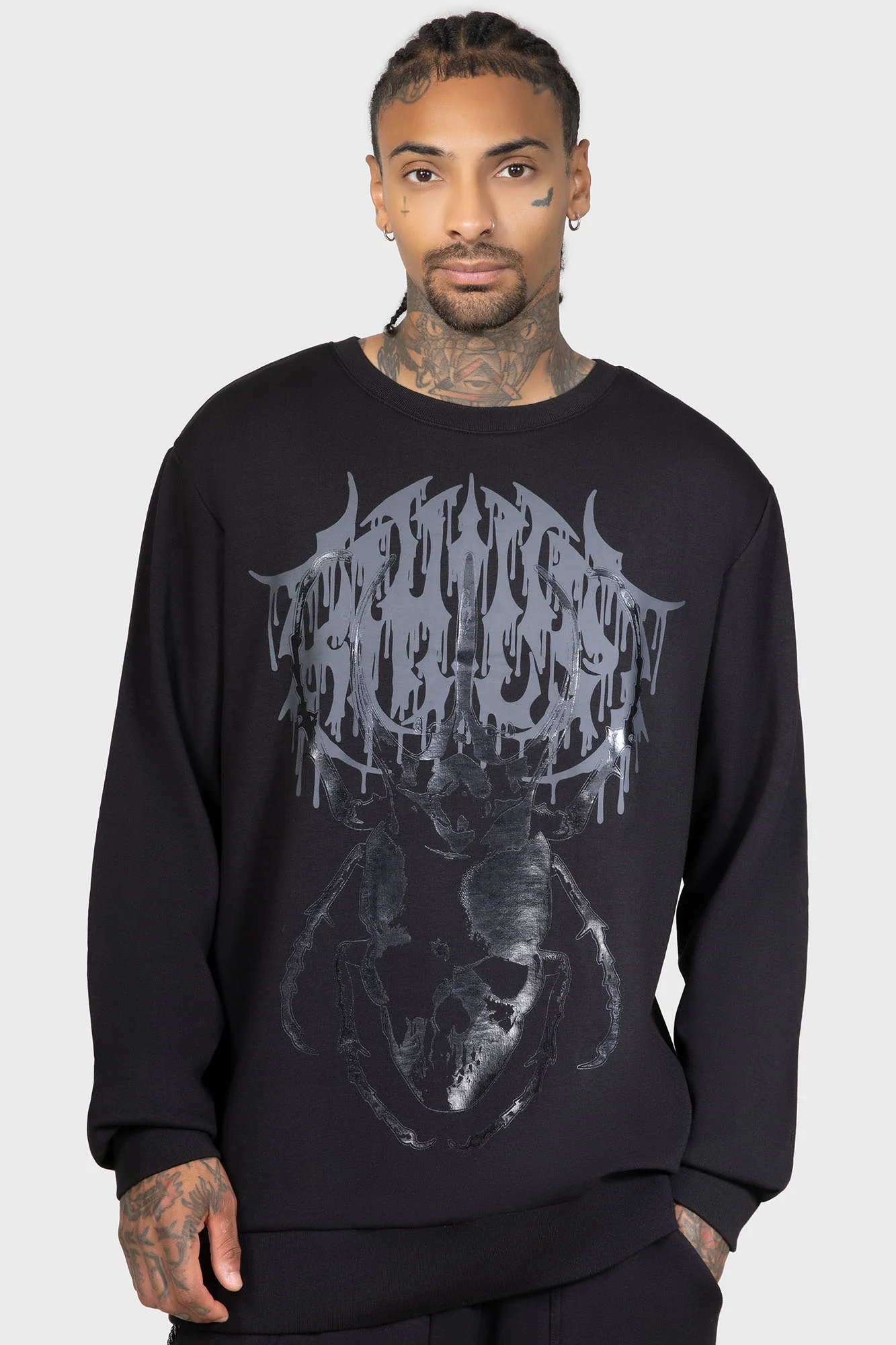 Nightcrawler Sweatshirt - Image 2