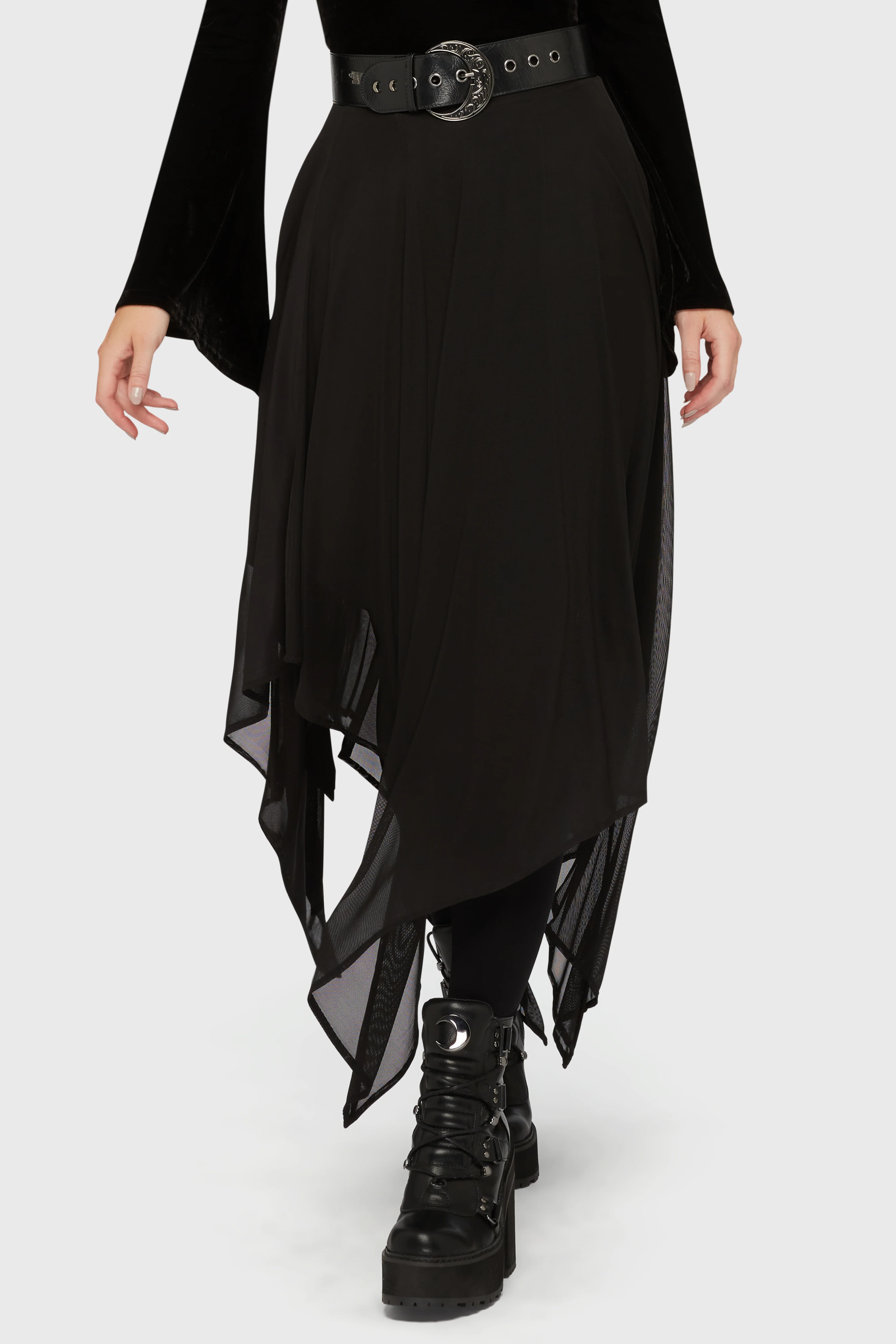 Nix Maxi Skirt