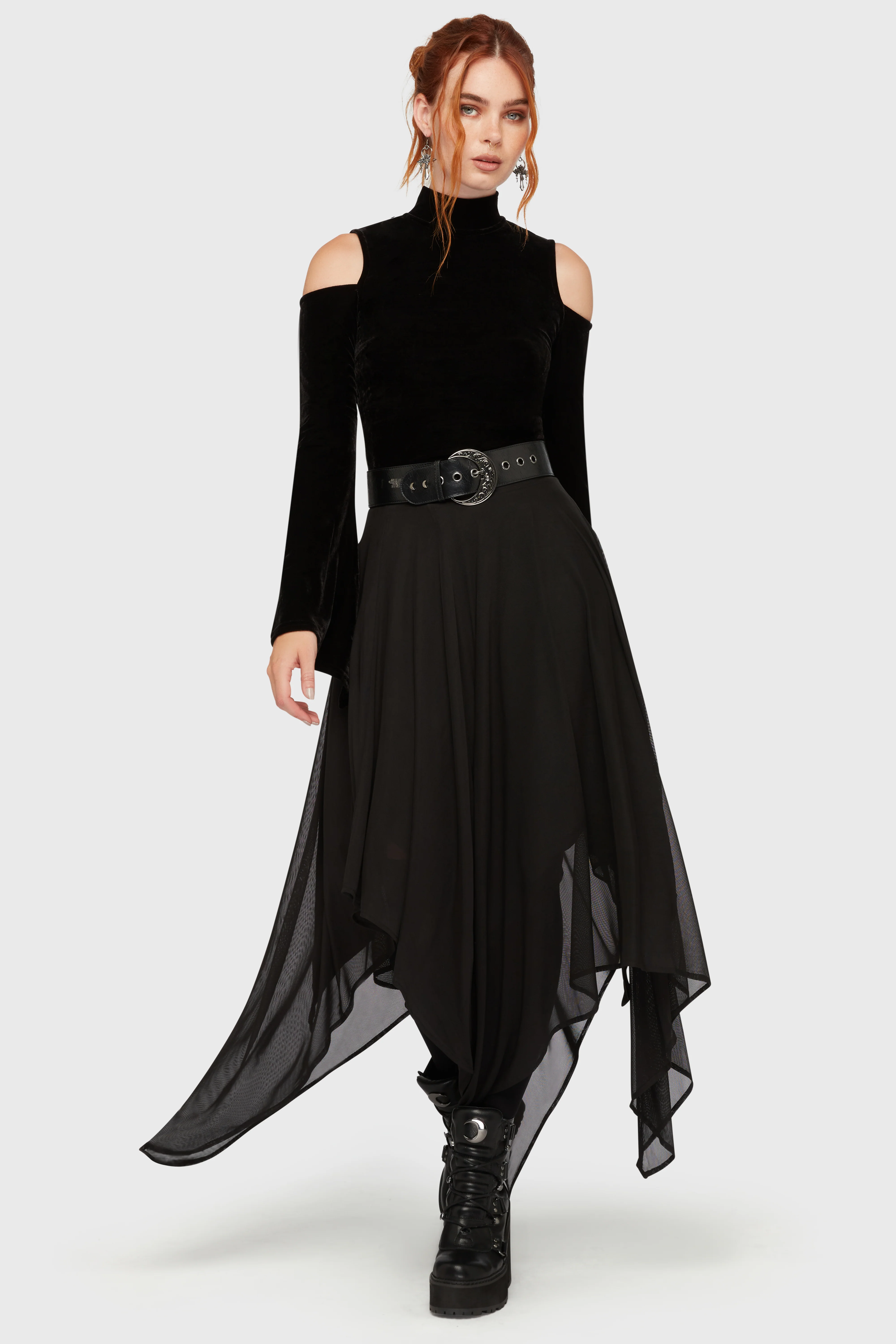 Nix Maxi Skirt - Image 2