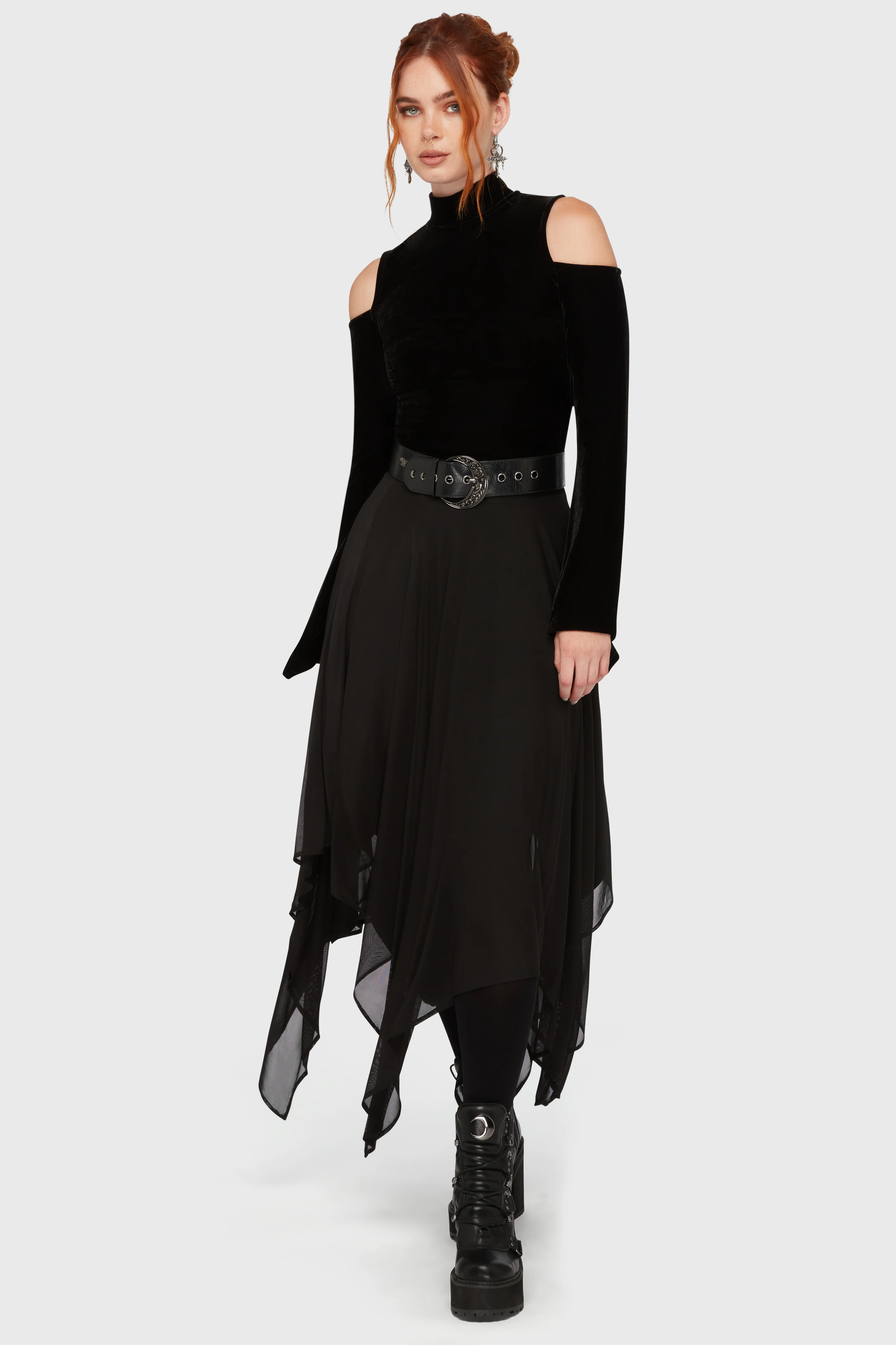 Nix Maxi Skirt - Image 3