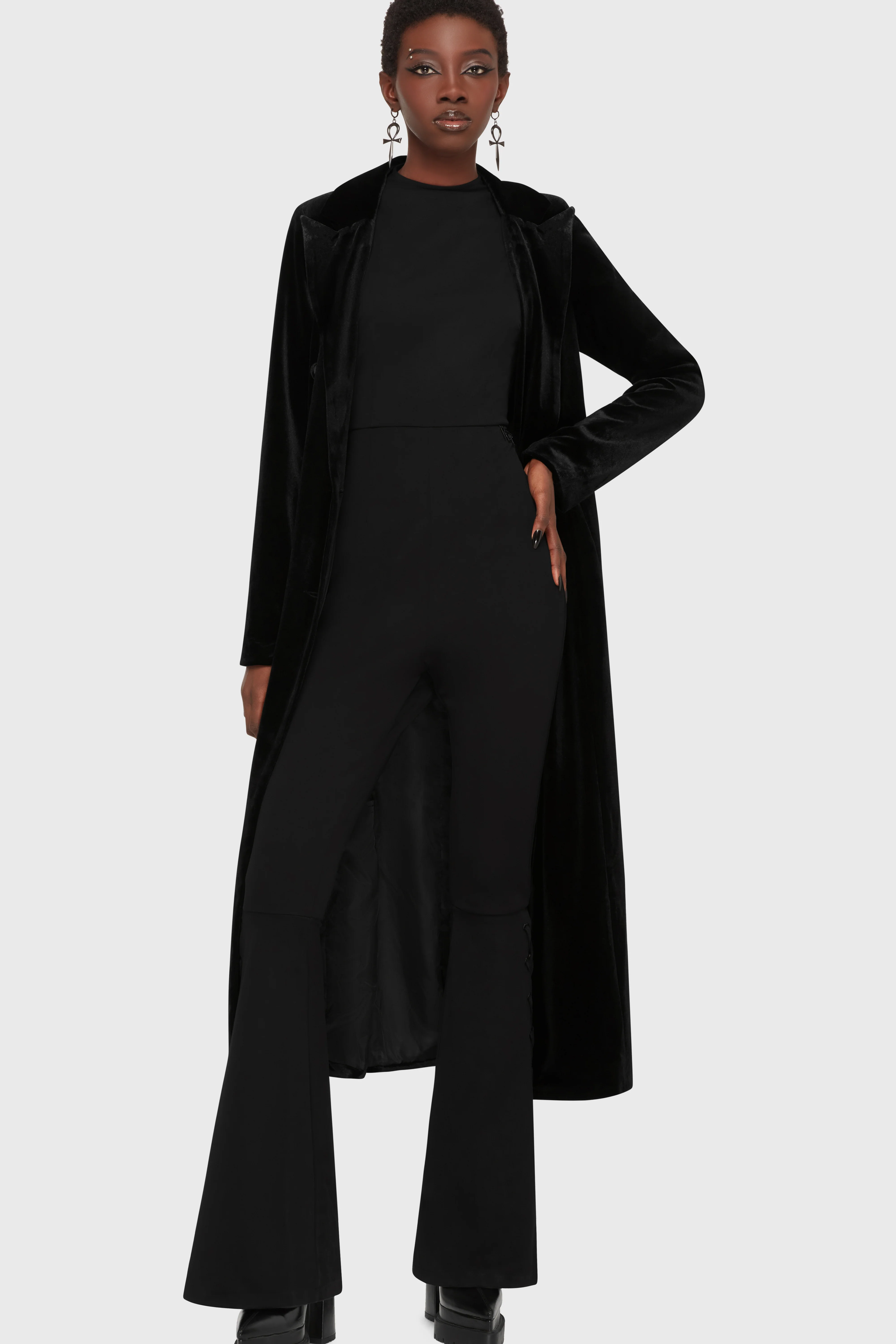 Nocturnus Jumpsuit - Image 4