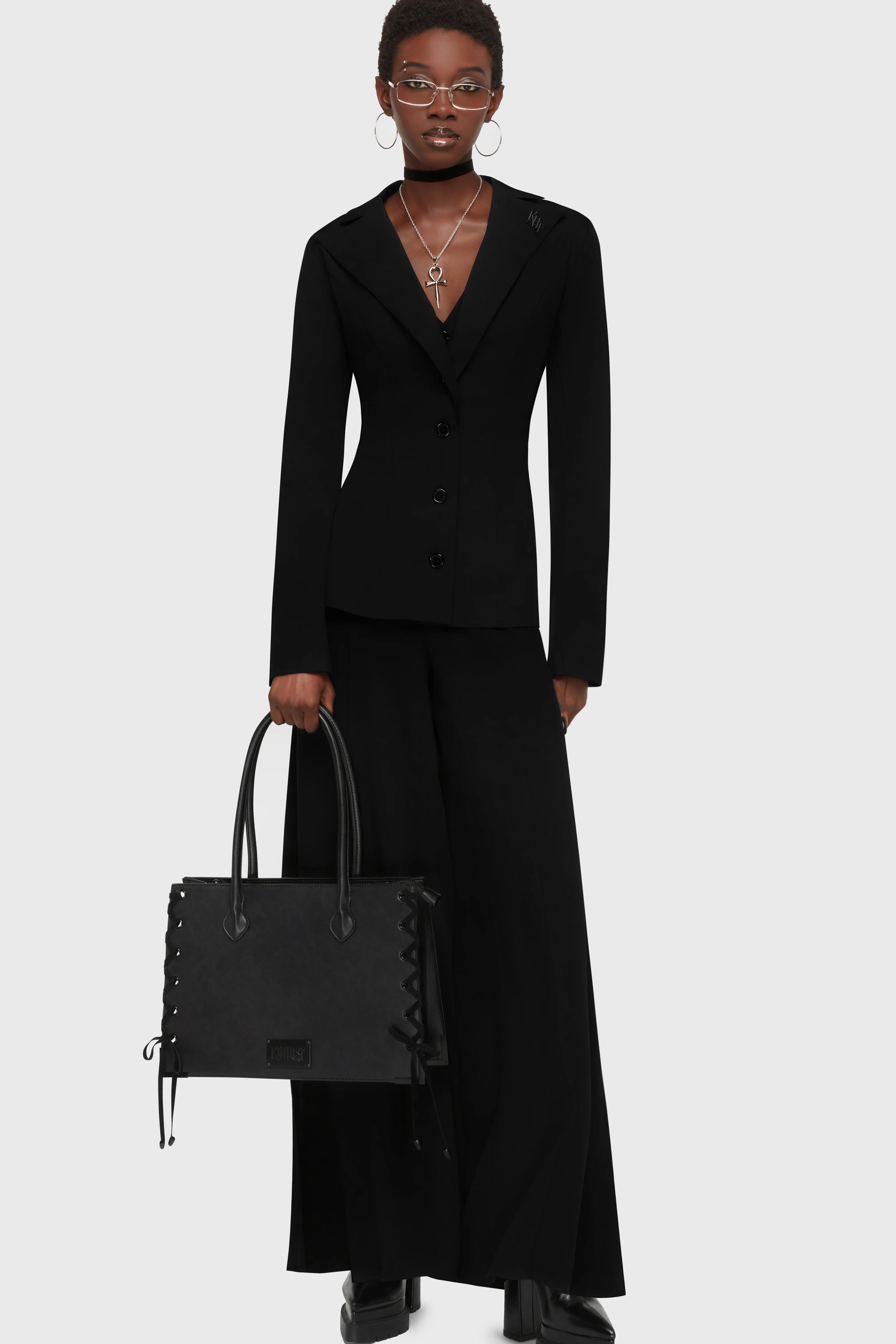 Oblivienne Jacket [Black] - Image 3