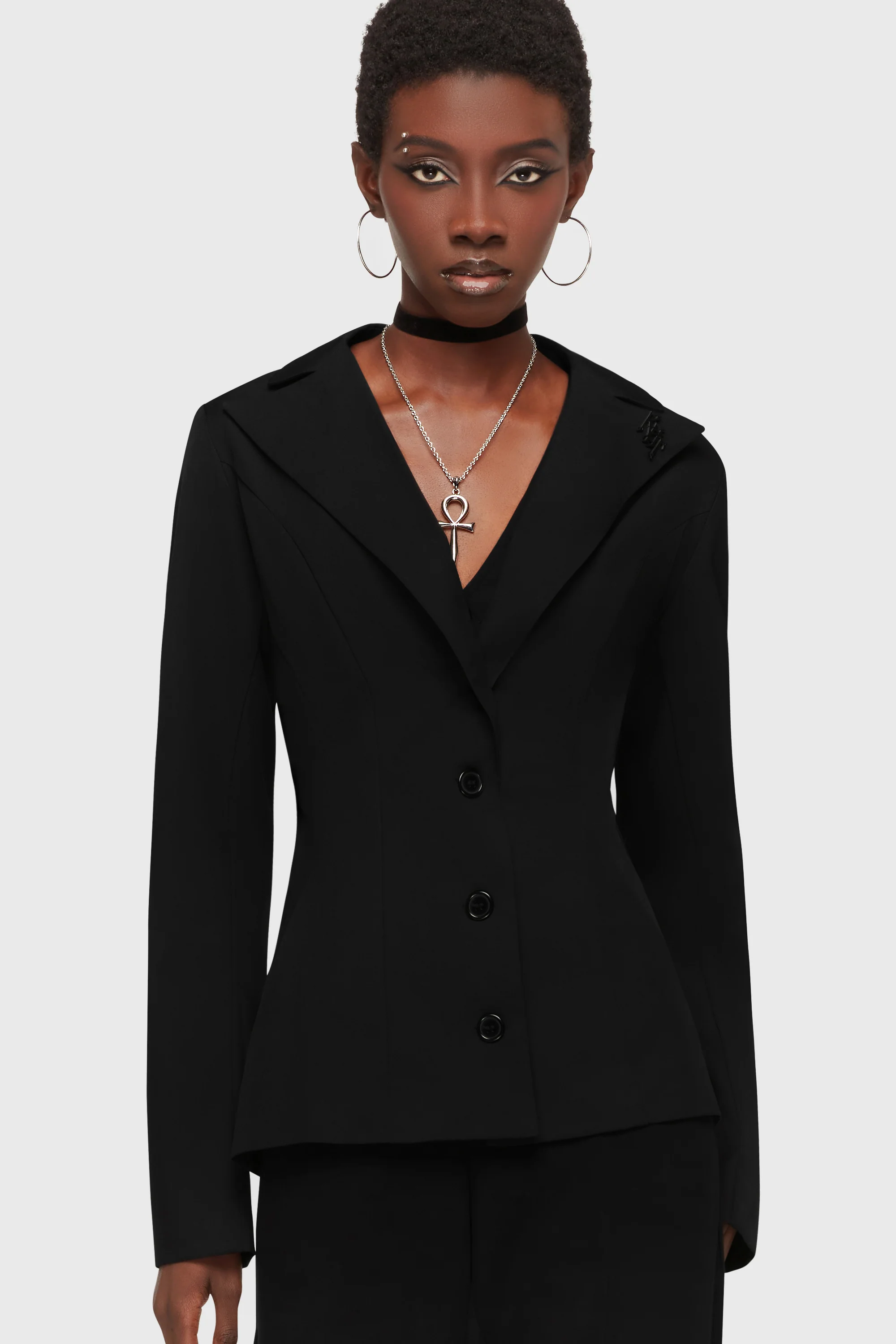 Oblivienne Jacket [Black] - Image 4